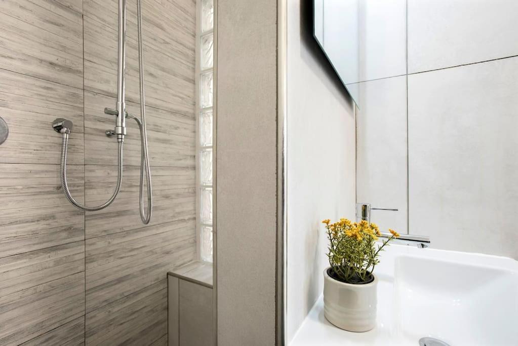 Oasi Urbana X 4 Guests With Terrace - 10 Min From Termini Appartamento *