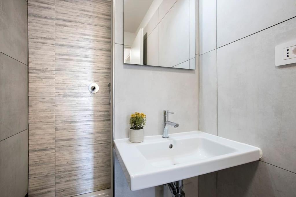 Appartamento Oasi Urbana X 4 Guests With Terrace - 10 Min From Termini