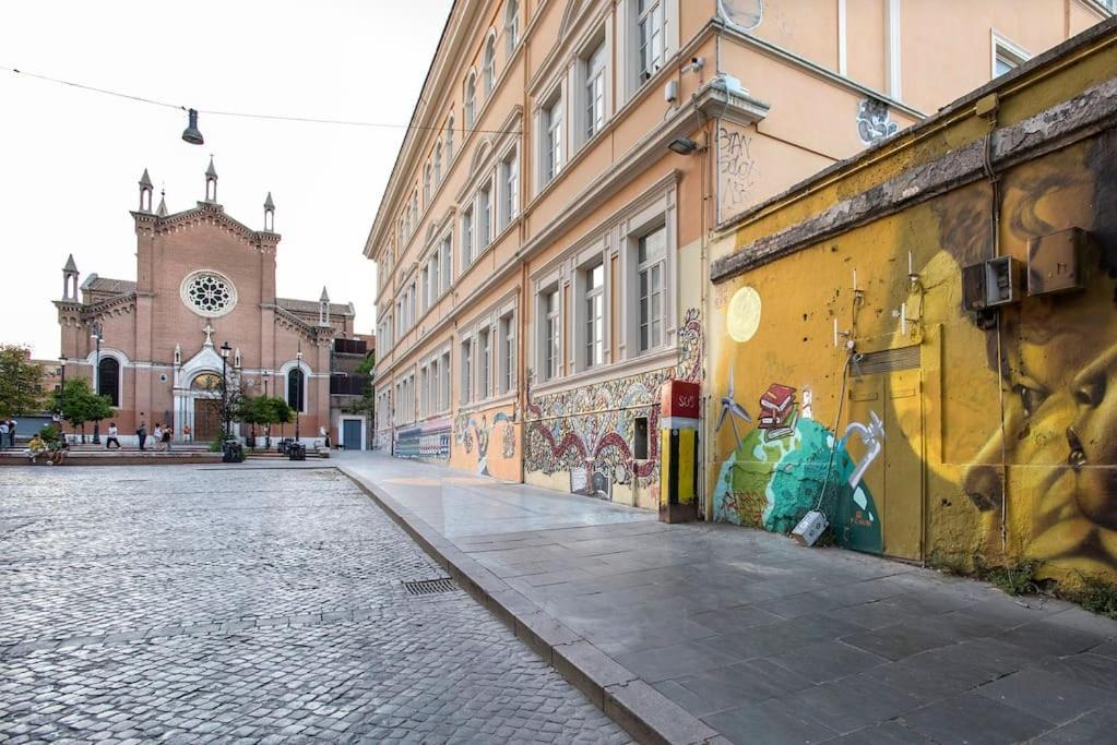 Oasi Urbana X 4 Guests With Terrace - 10 Min From Termini Appartamento