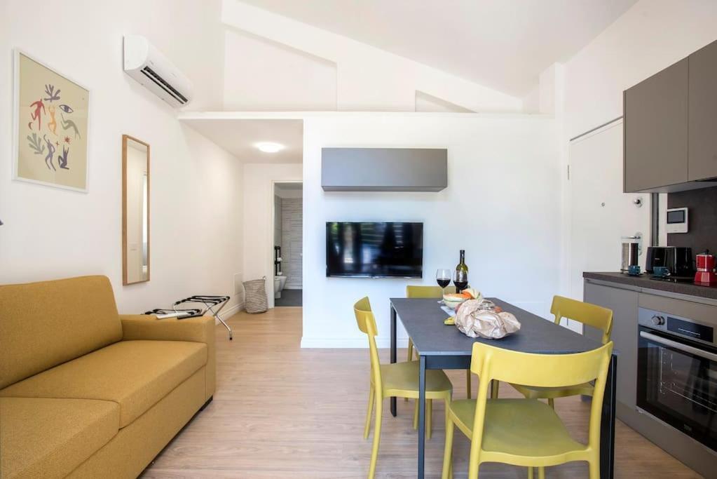 Appartamento Oasi Urbana X 4 Guests With Terrace - 10 Min From Termini