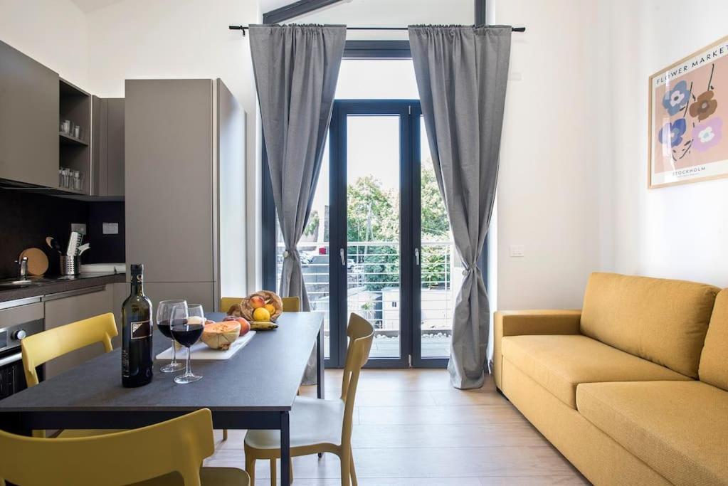 Appartamento Oasi Urbana X 4 Guests With Terrace - 10 Min From Termini