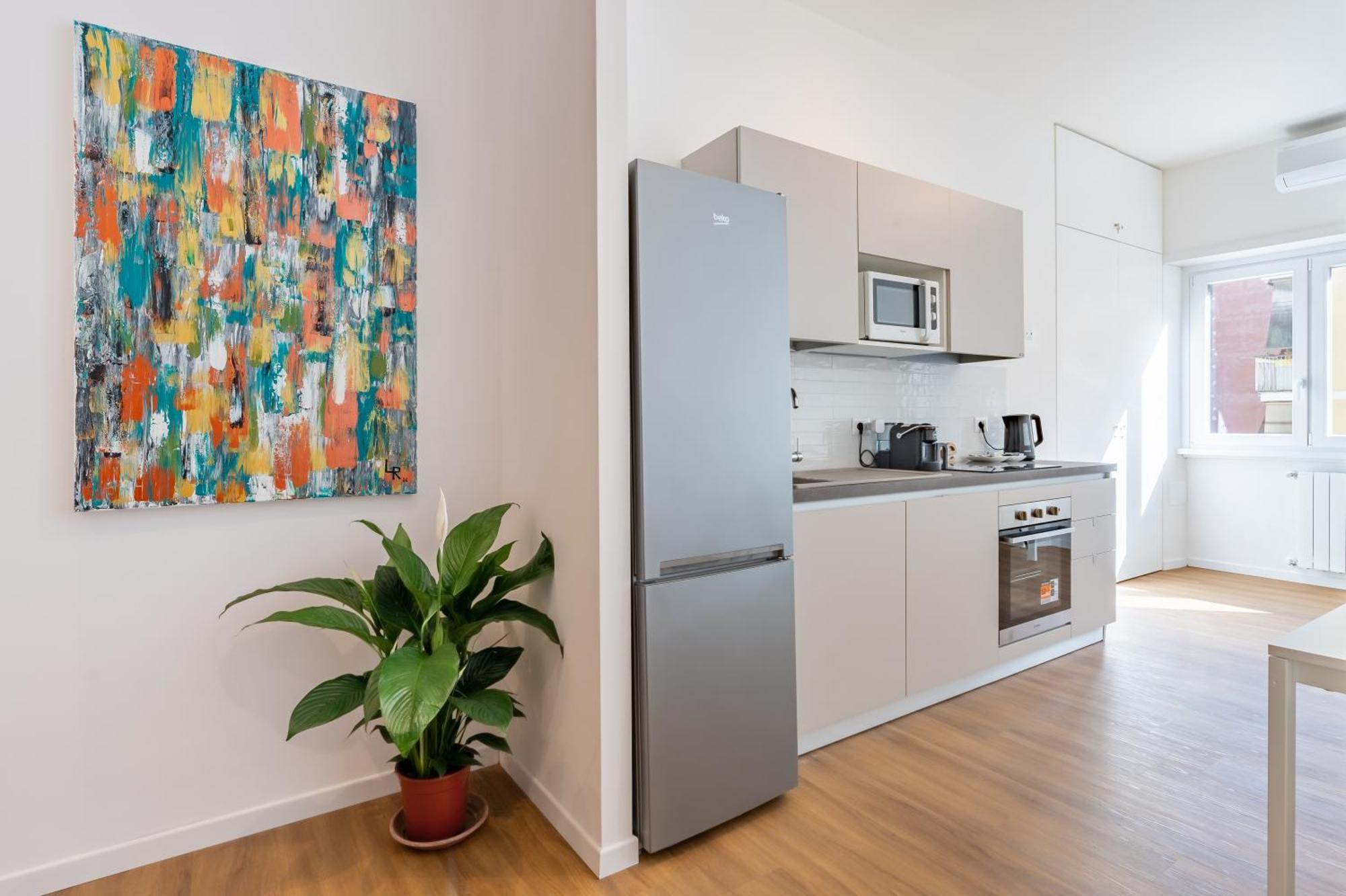 Relais Garbatella Guest house Rome