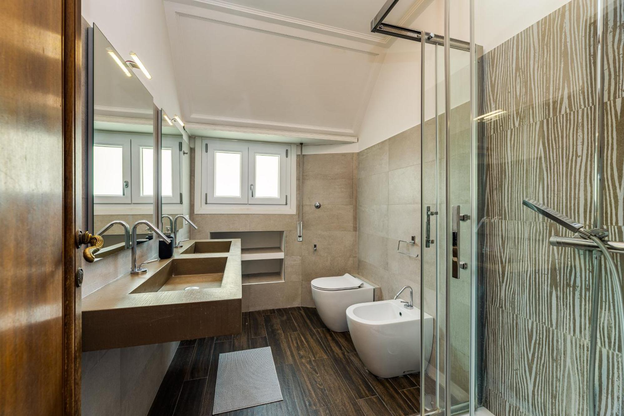 Elegante 130mq In Stile Classico * Rome