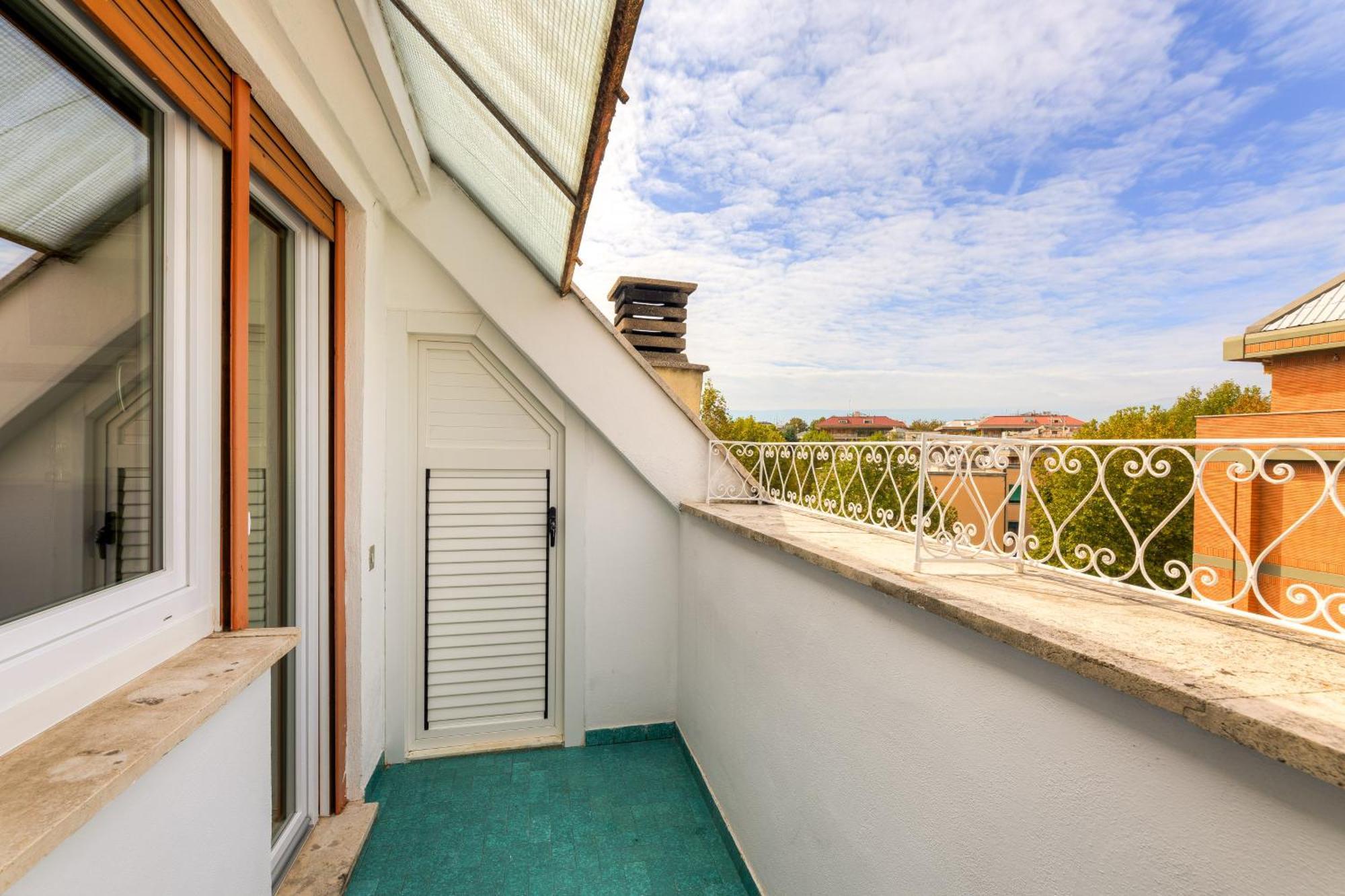Apartment Elegante 130mq In Stile Classico