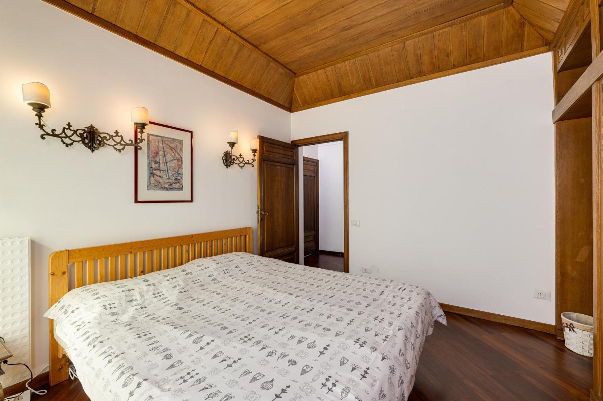 Elegante 130mq In Stile Classico * Rome