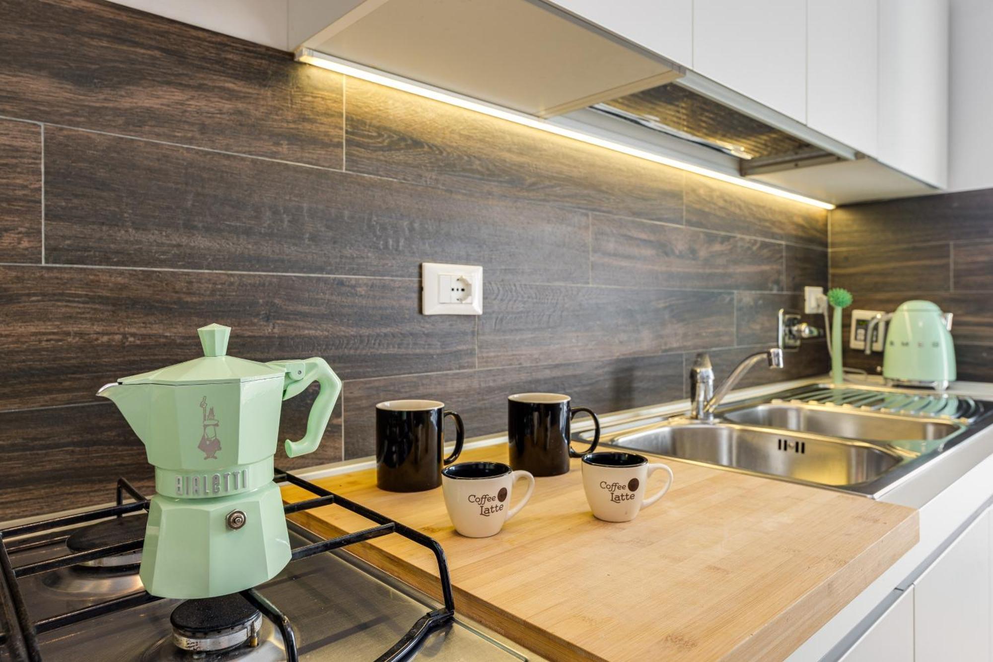 Apartment Elegante 130mq In Stile Classico Rome