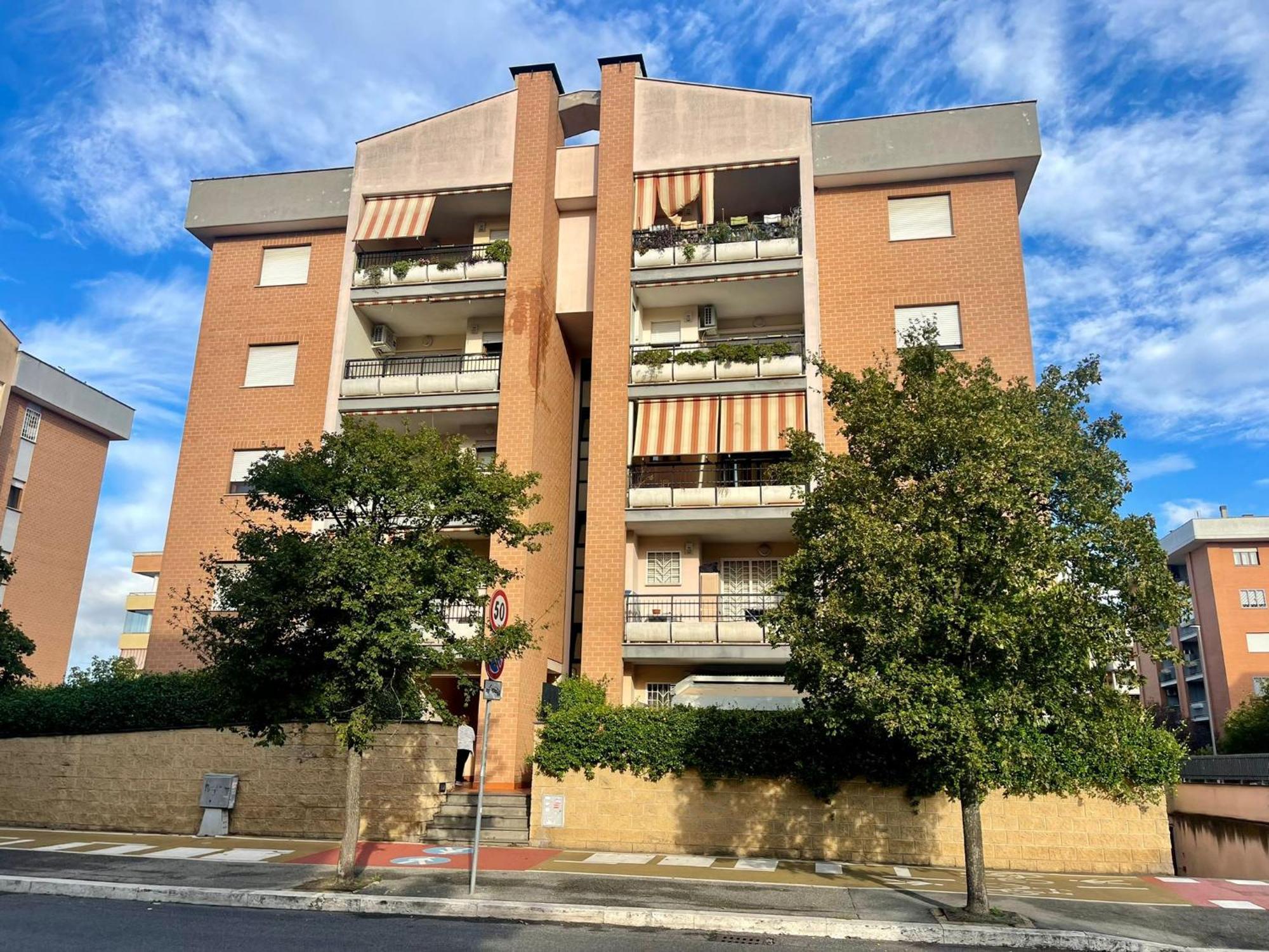 Casa Berto Anagnina Apartment Rome