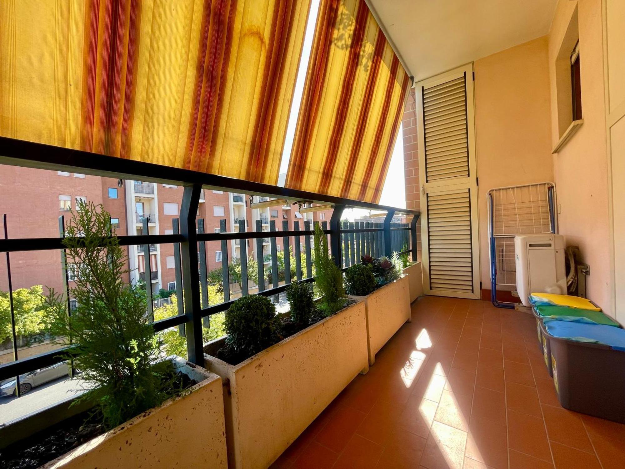 Casa Berto Anagnina Apartment Rome