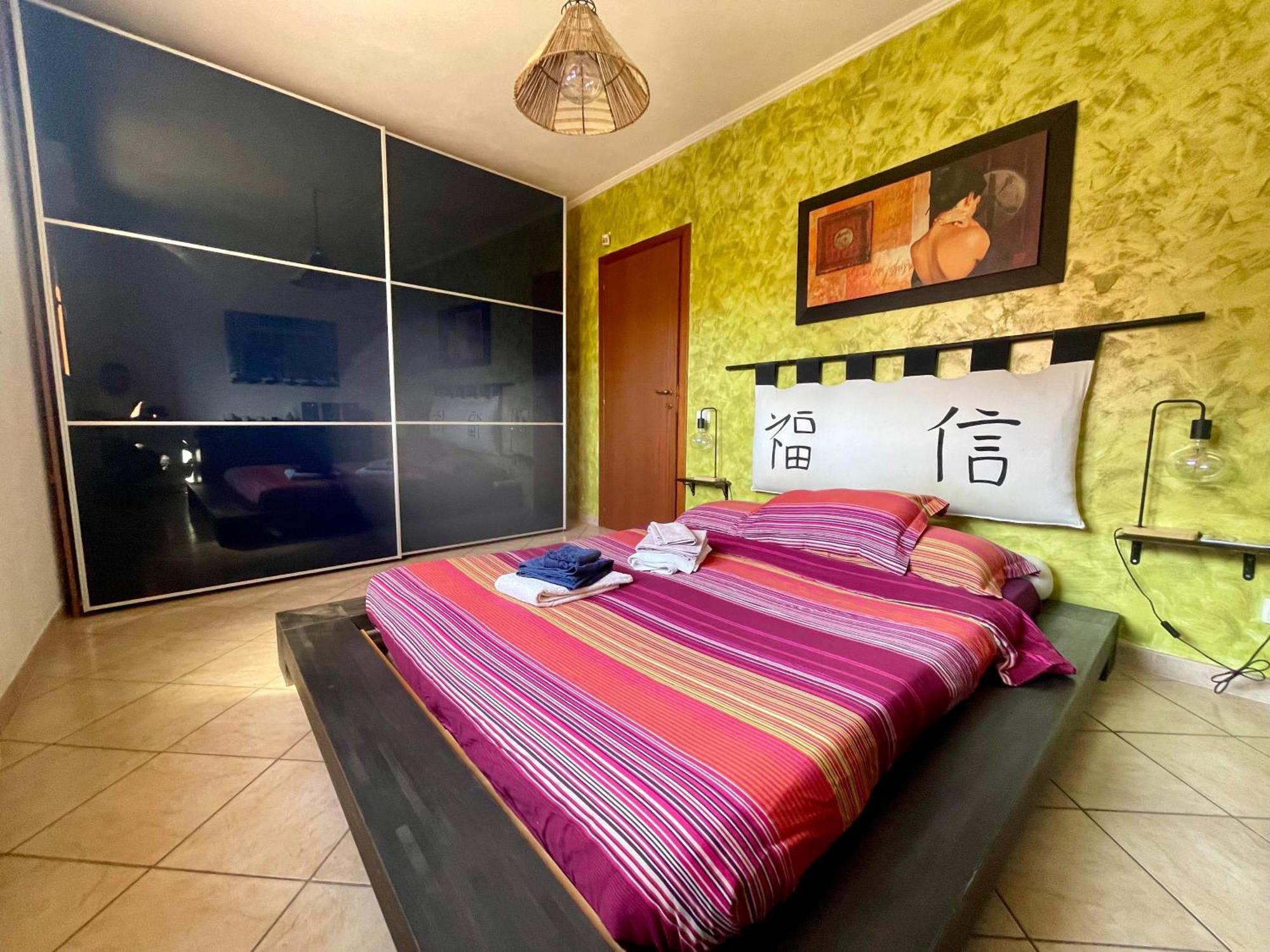 Apartment Casa Berto Anagnina