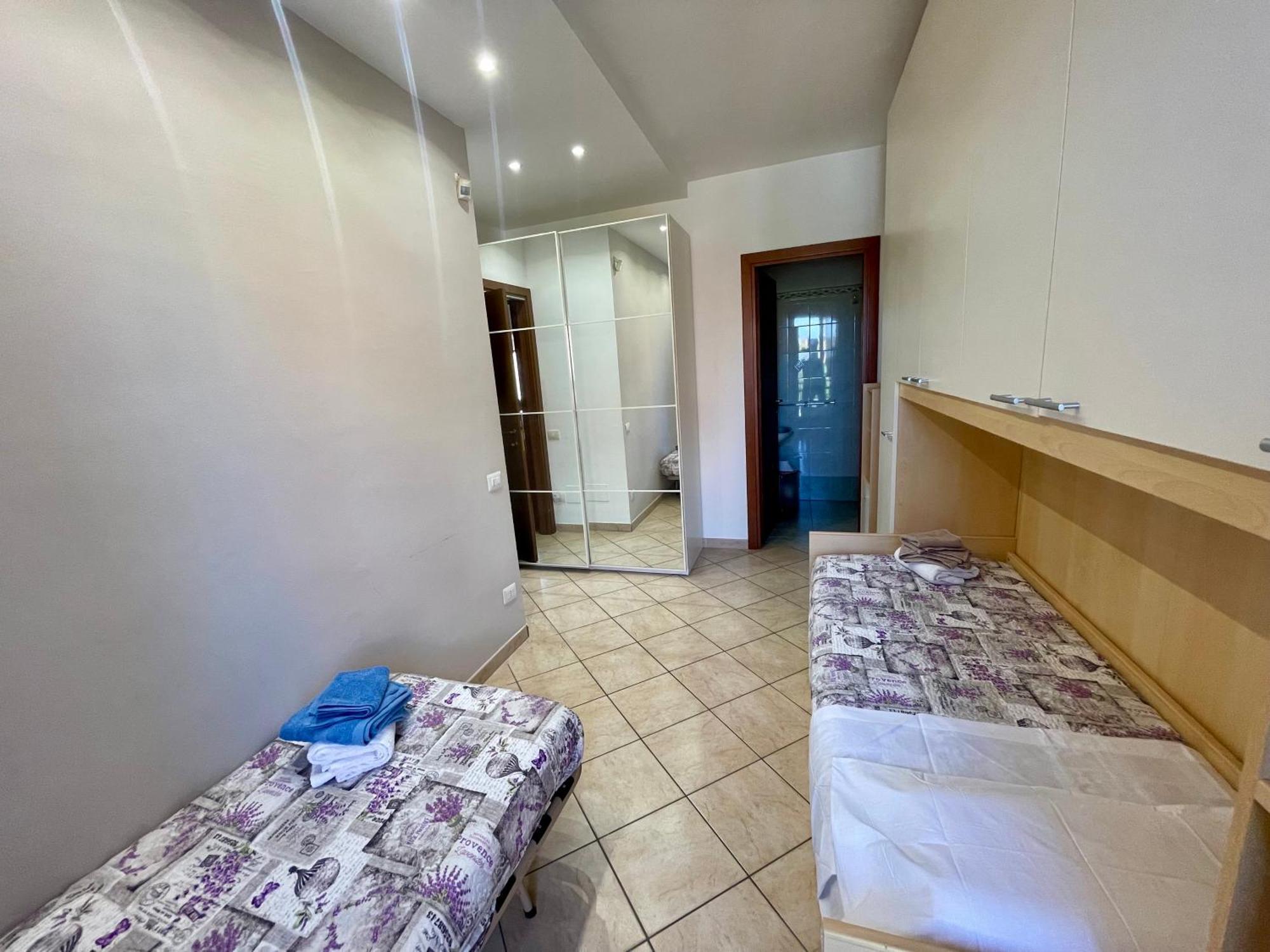 Casa Berto Anagnina Apartment