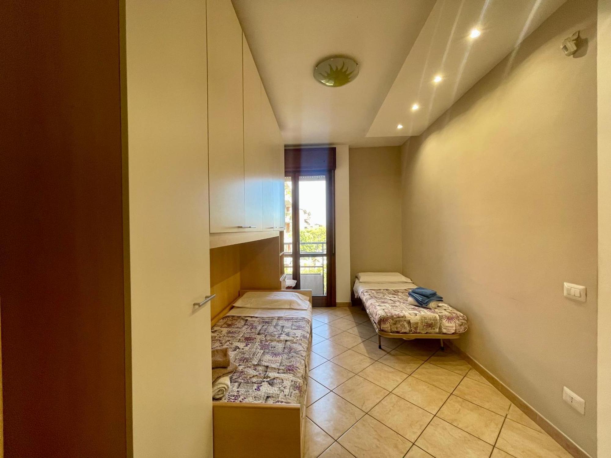 Apartment Casa Berto Anagnina
