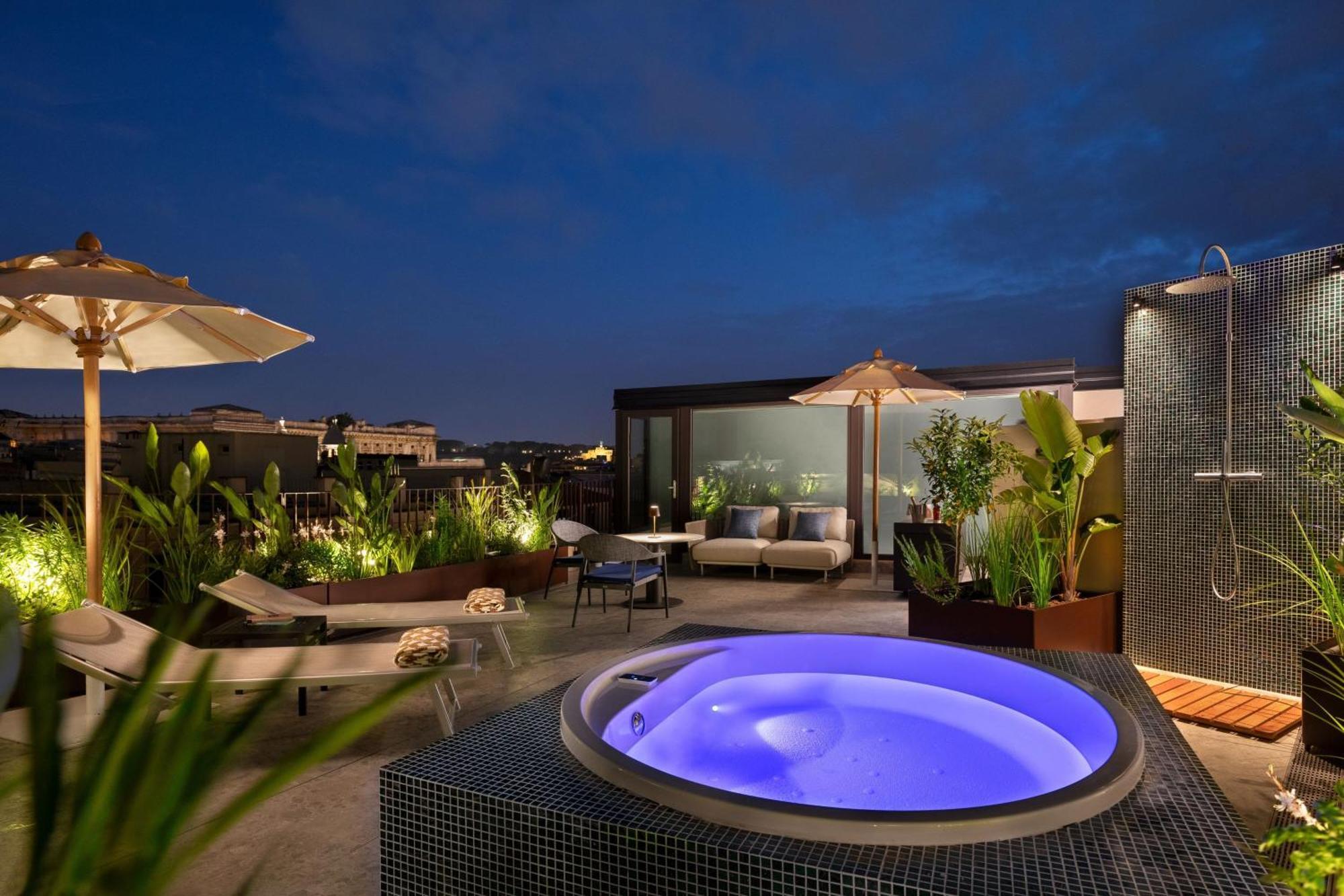 Le Meridien Visconti