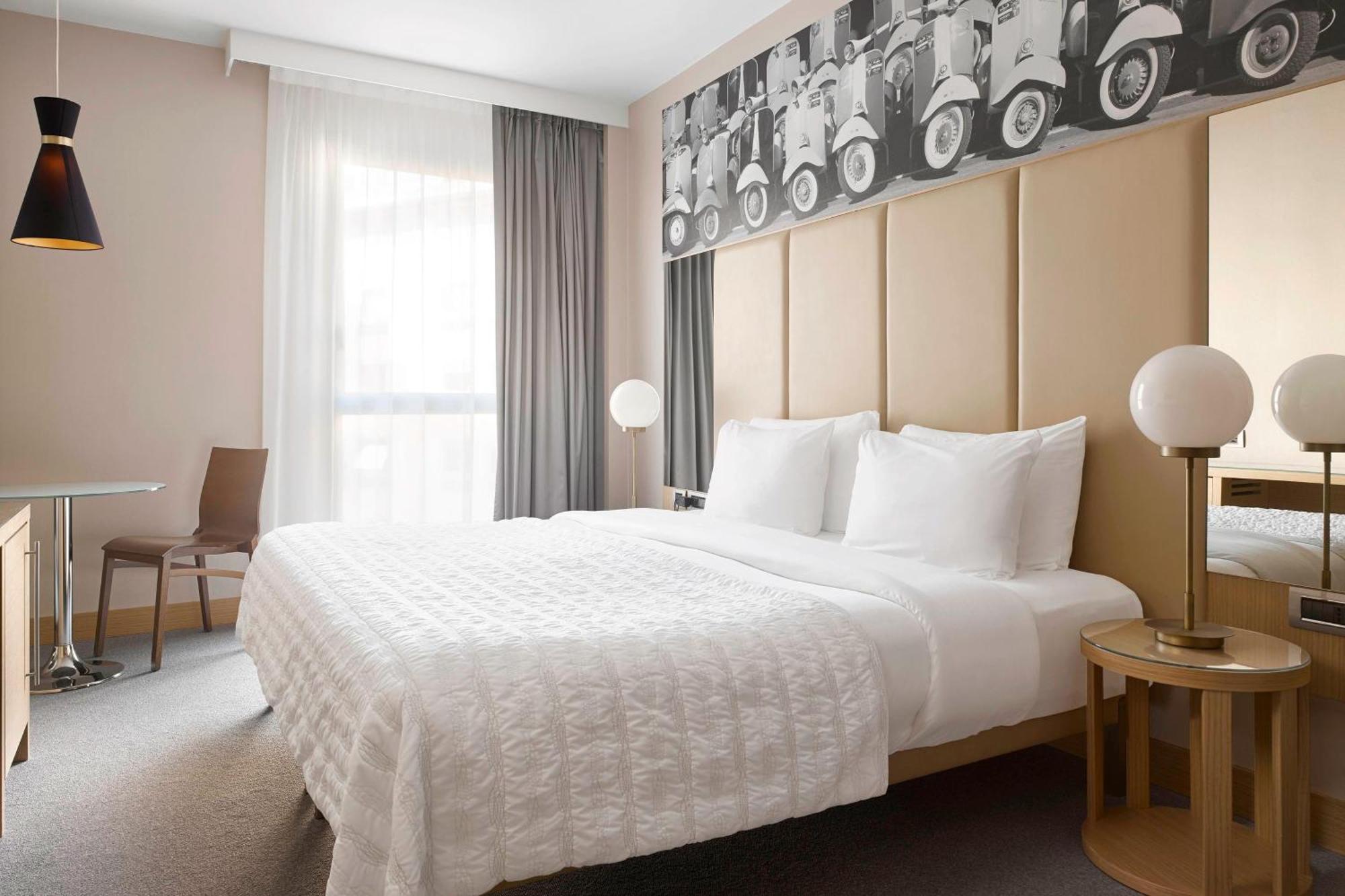 Hotel Le Meridien Visconti