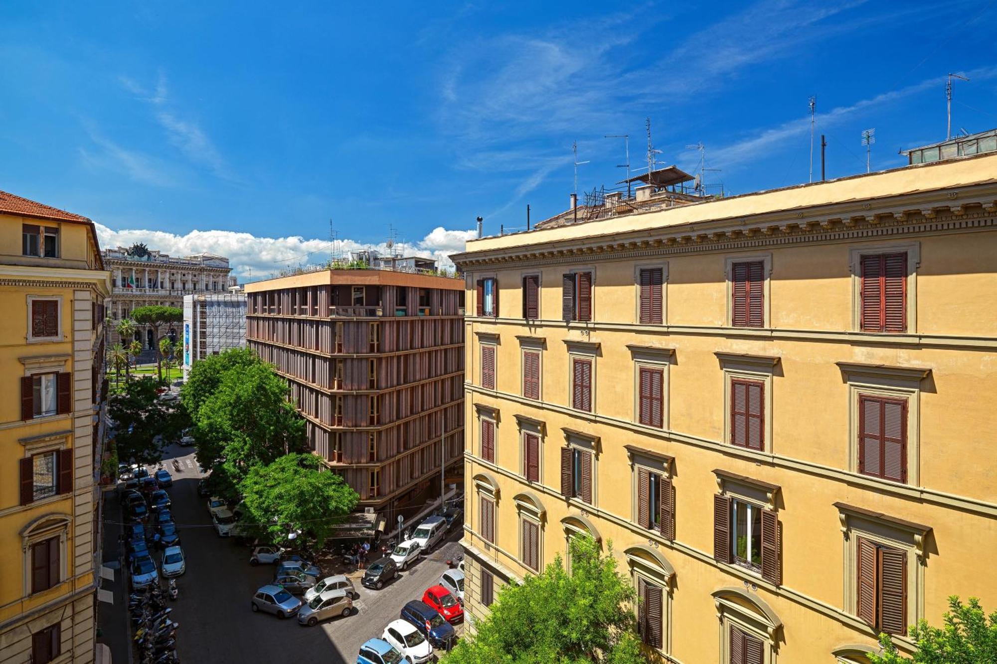 Le Meridien Visconti Hotel Rome