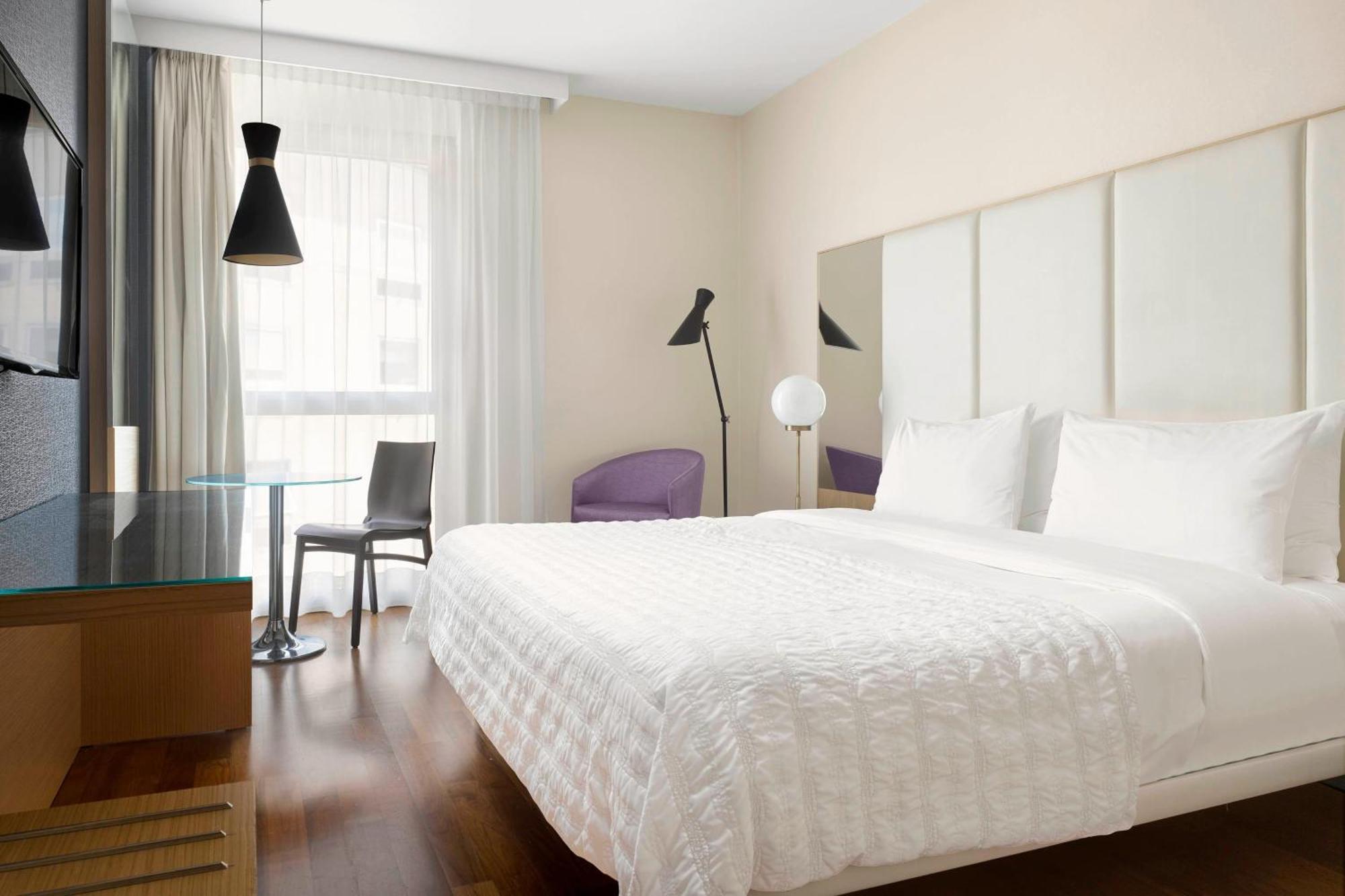 Le Meridien Visconti 4*