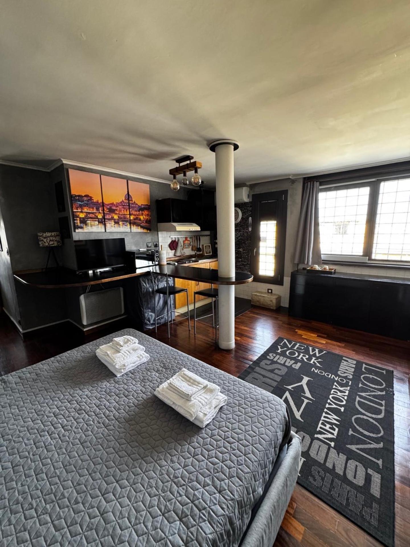 Apartment Casetta Fleming