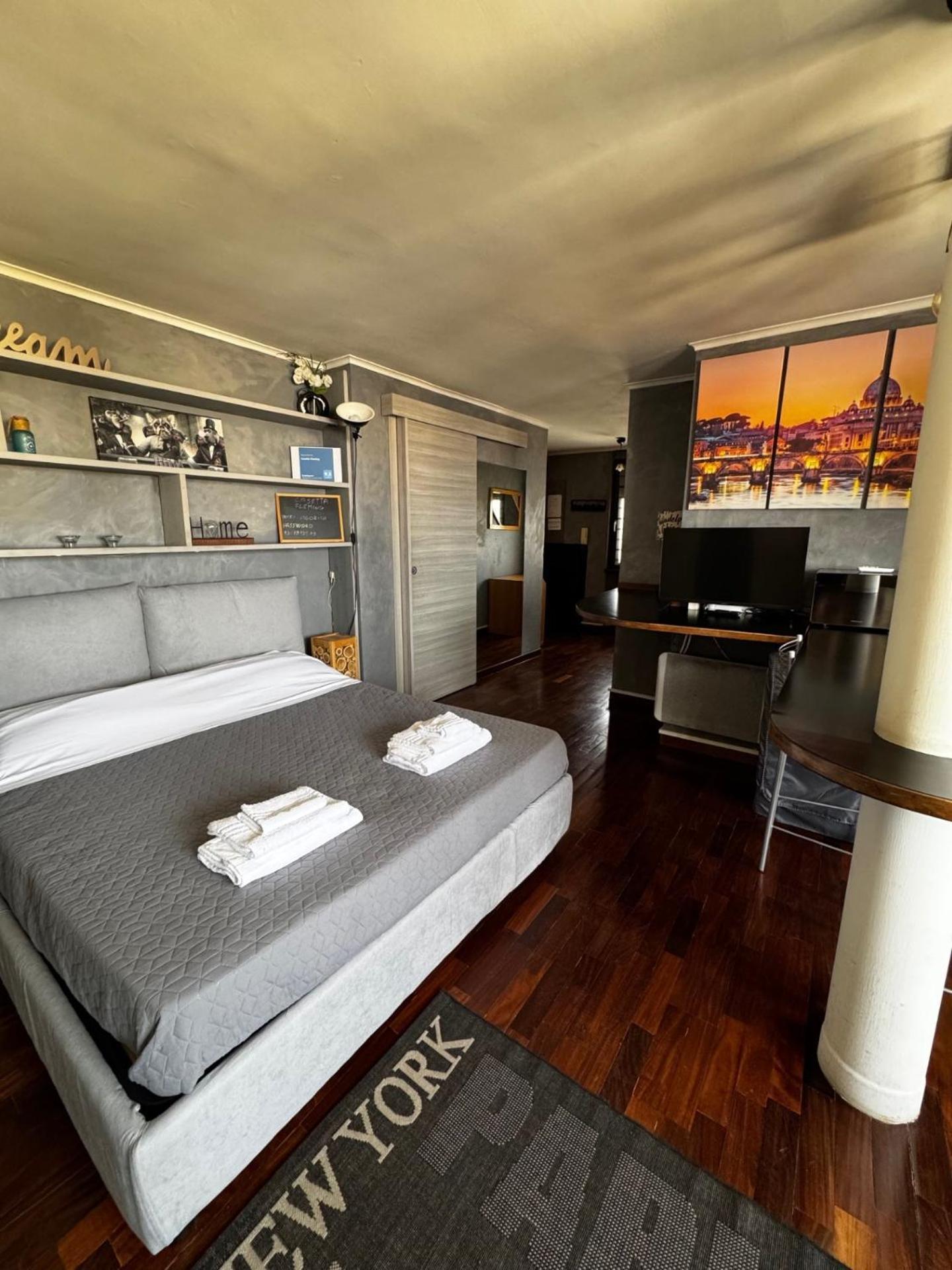 Casetta Fleming Apartment