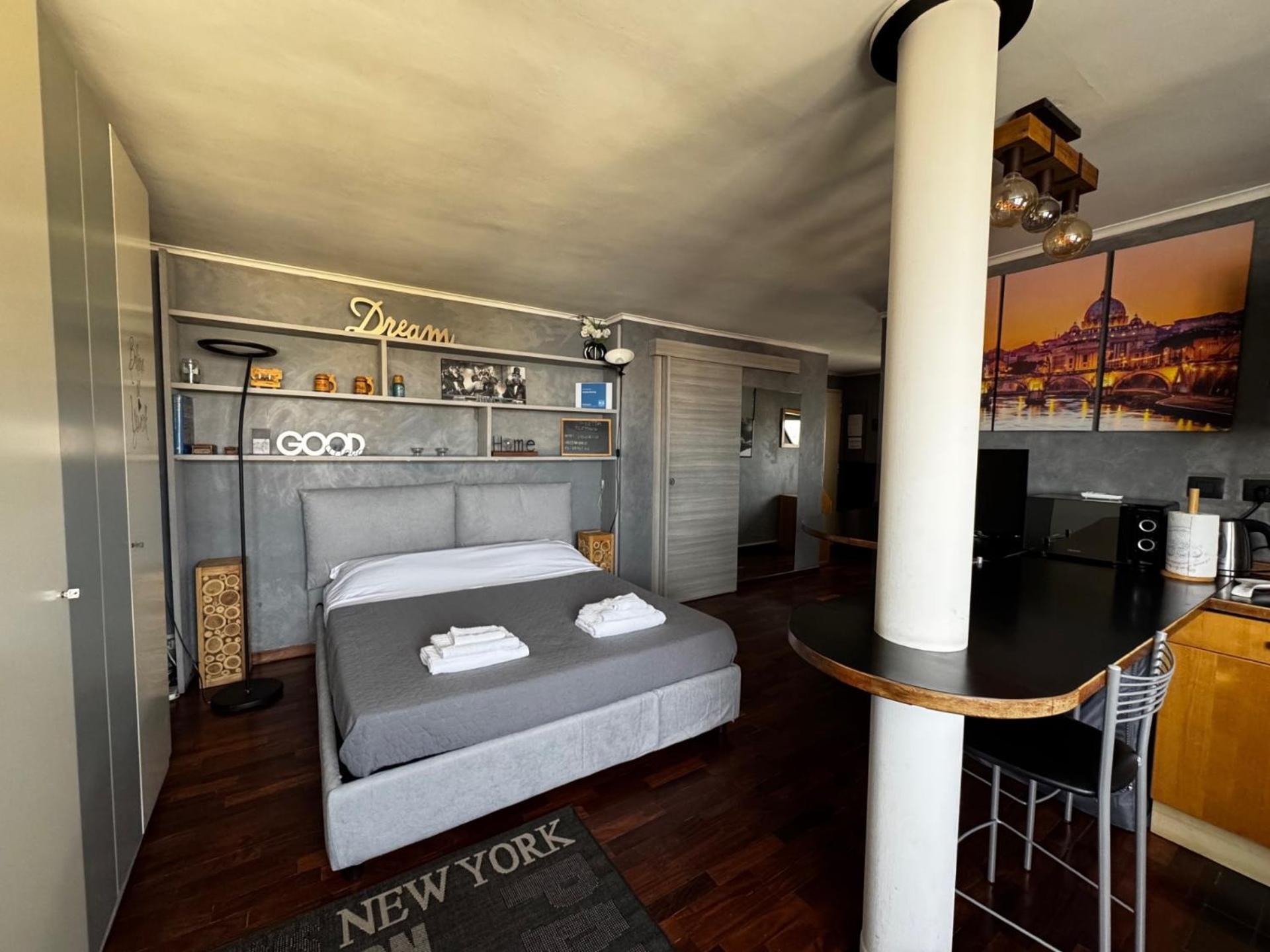 Apartment Casetta Fleming *