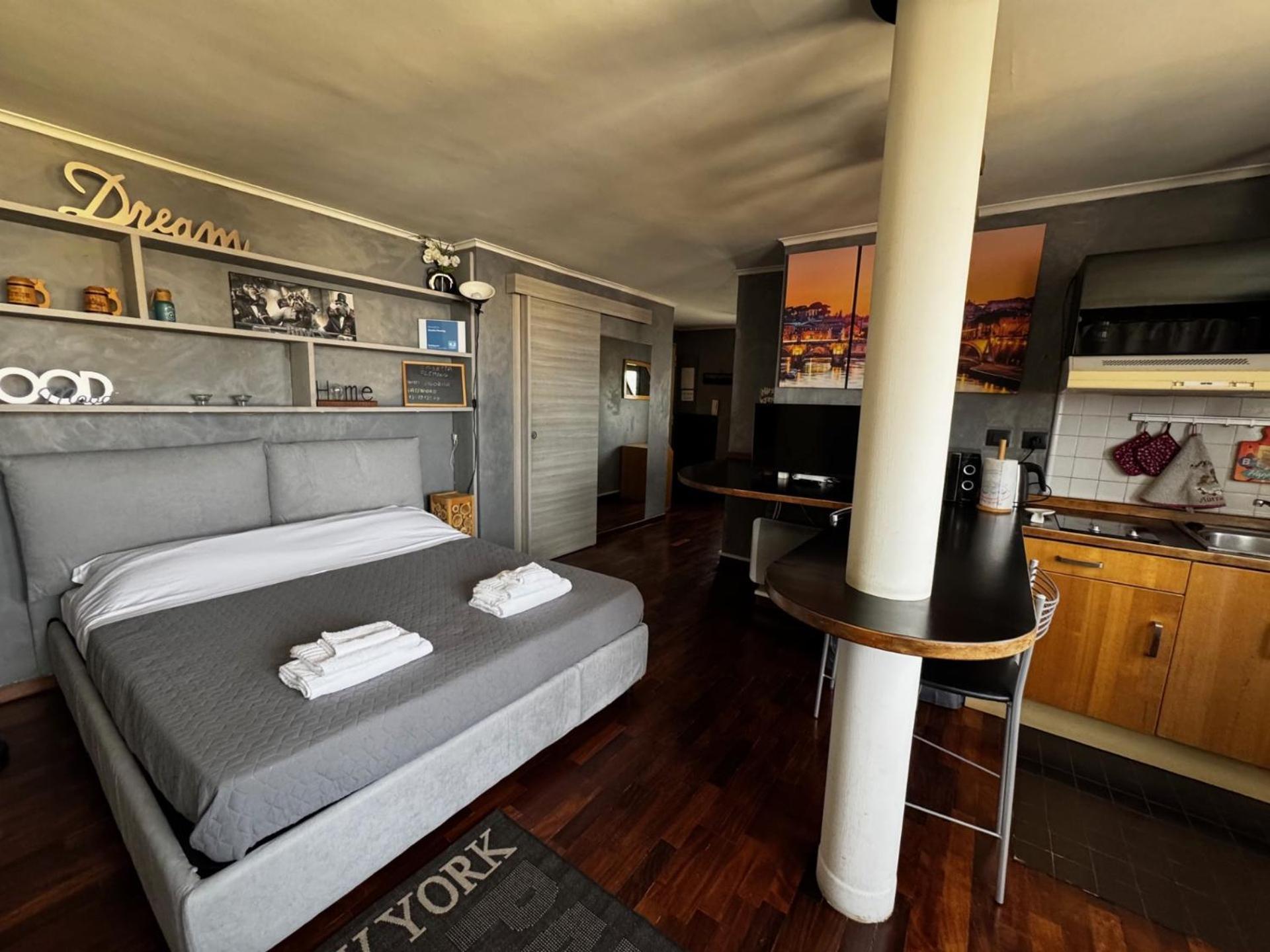 Casetta Fleming Apartment Rome