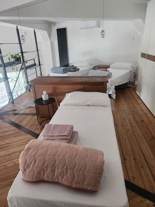 Apartment Loft Crab Rome