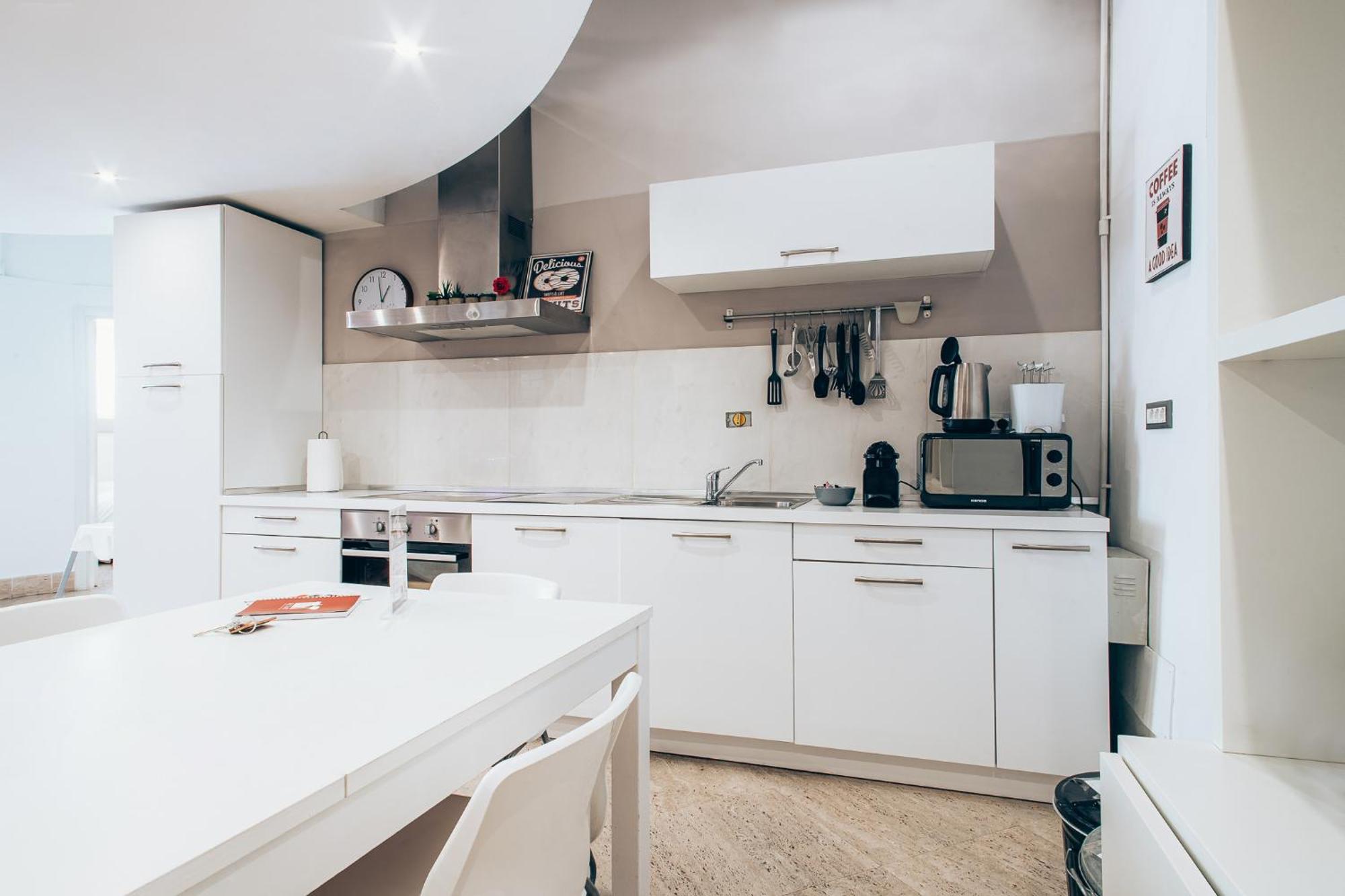 Apartment Restart Borghese Rome