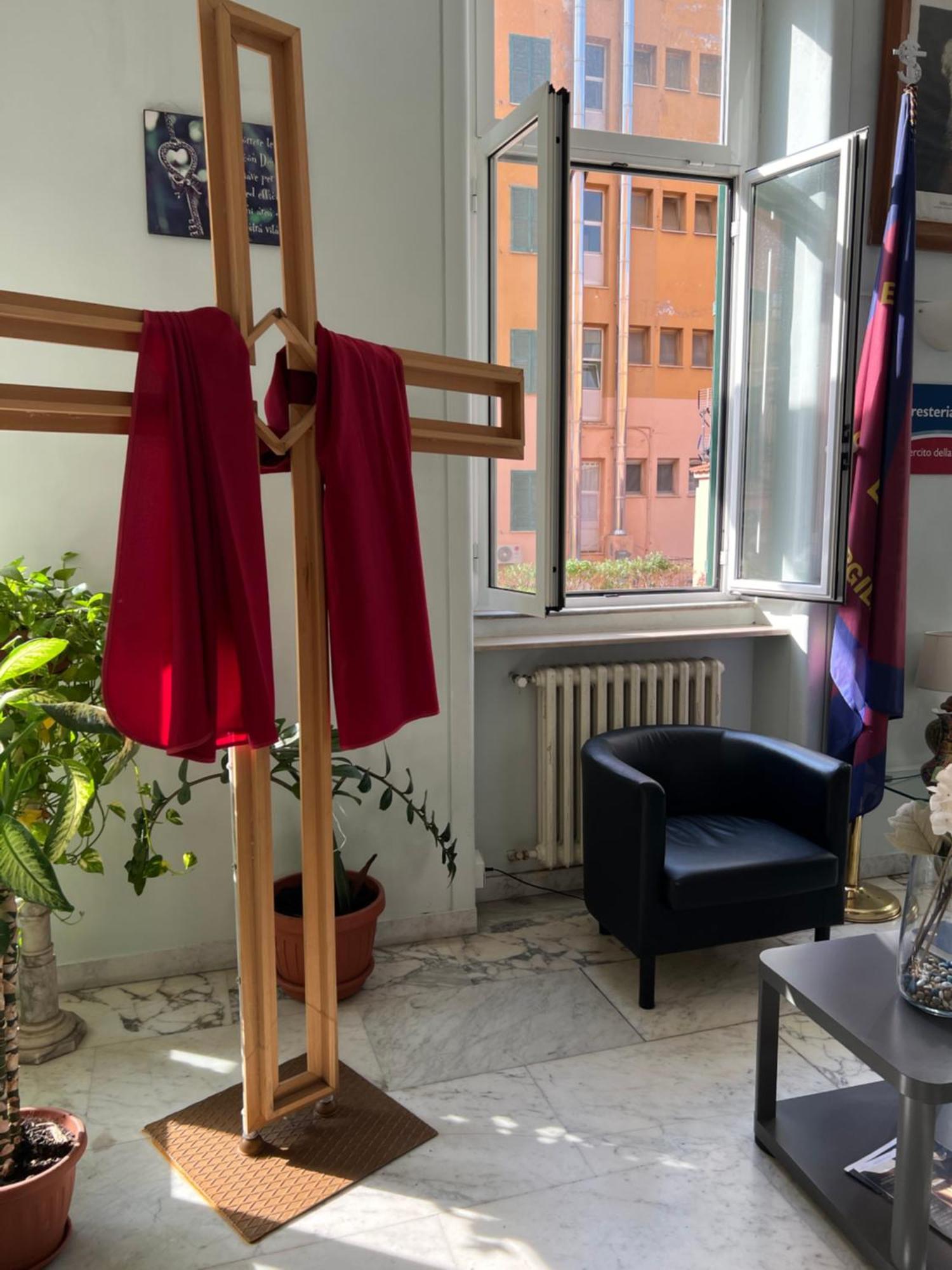 Foresteria Esercito Della Salvezza * Rome