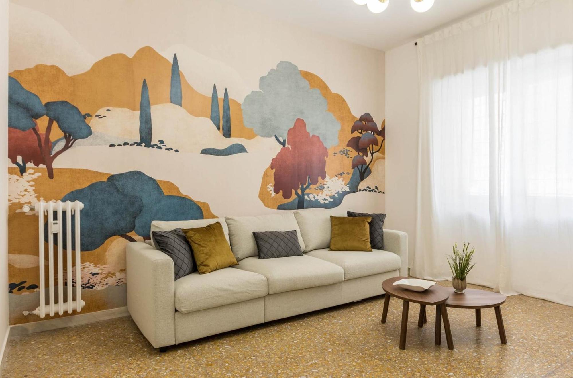 Design Farnesina - Affitti Brevi Italia Appartamento *