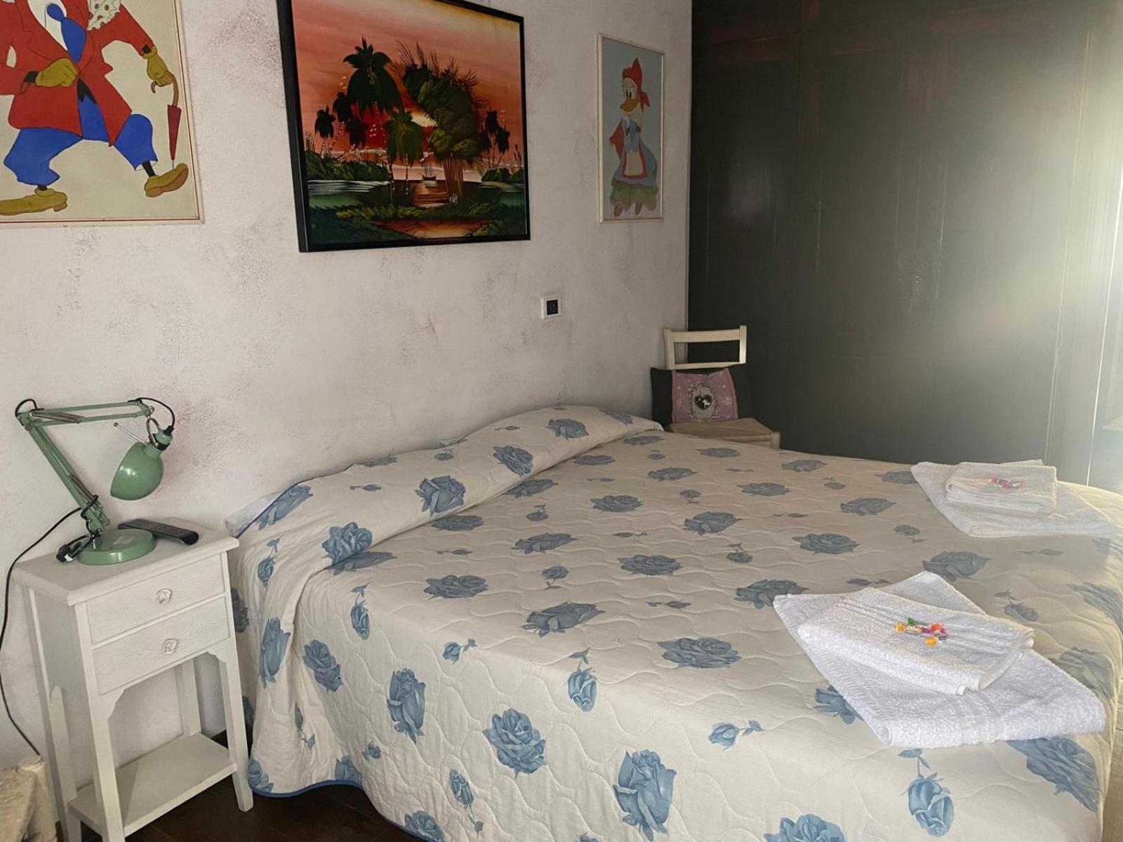 Luchino's Apartment