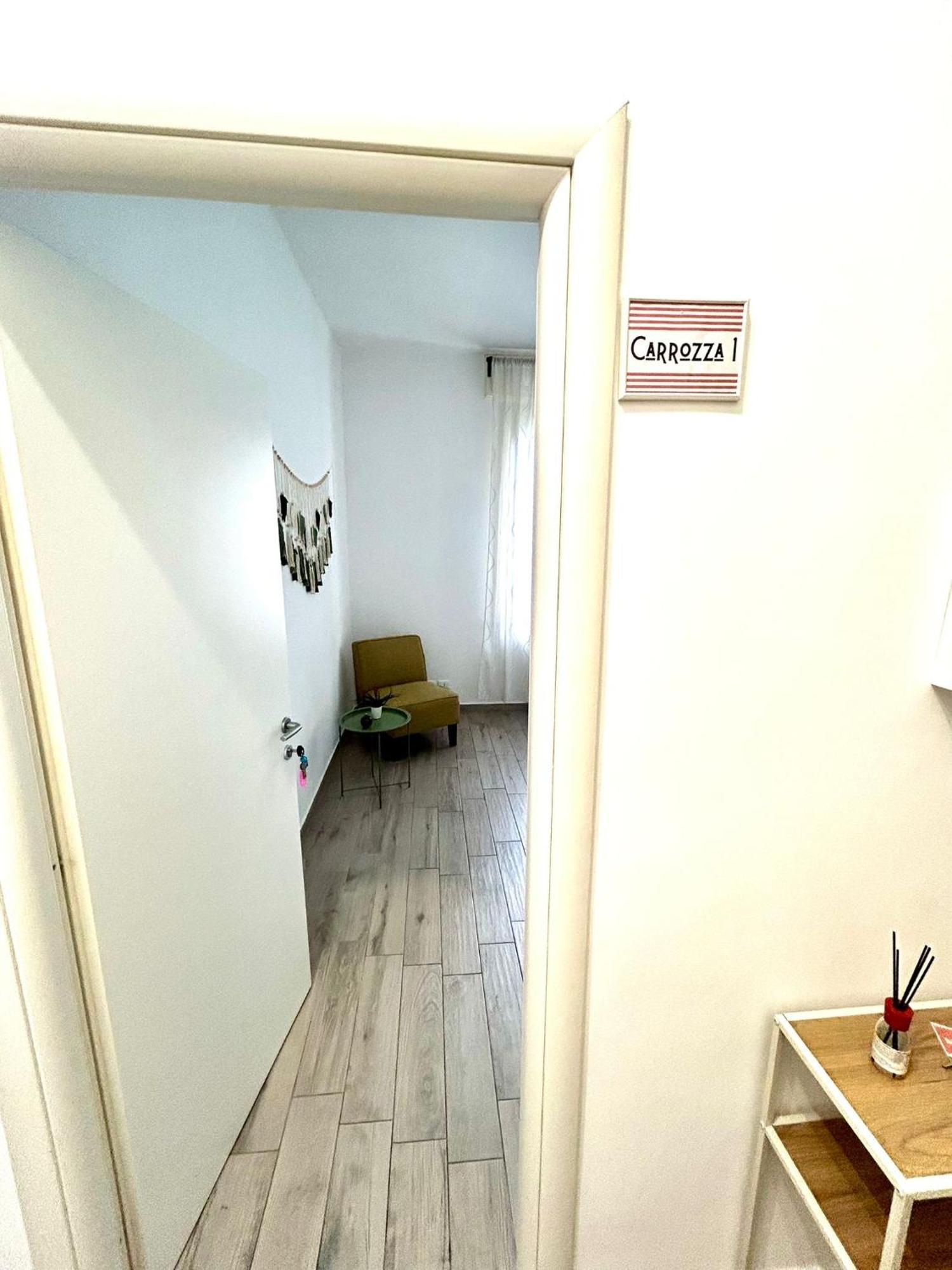 Binario 251 Stazione Tiburtina Apartment *