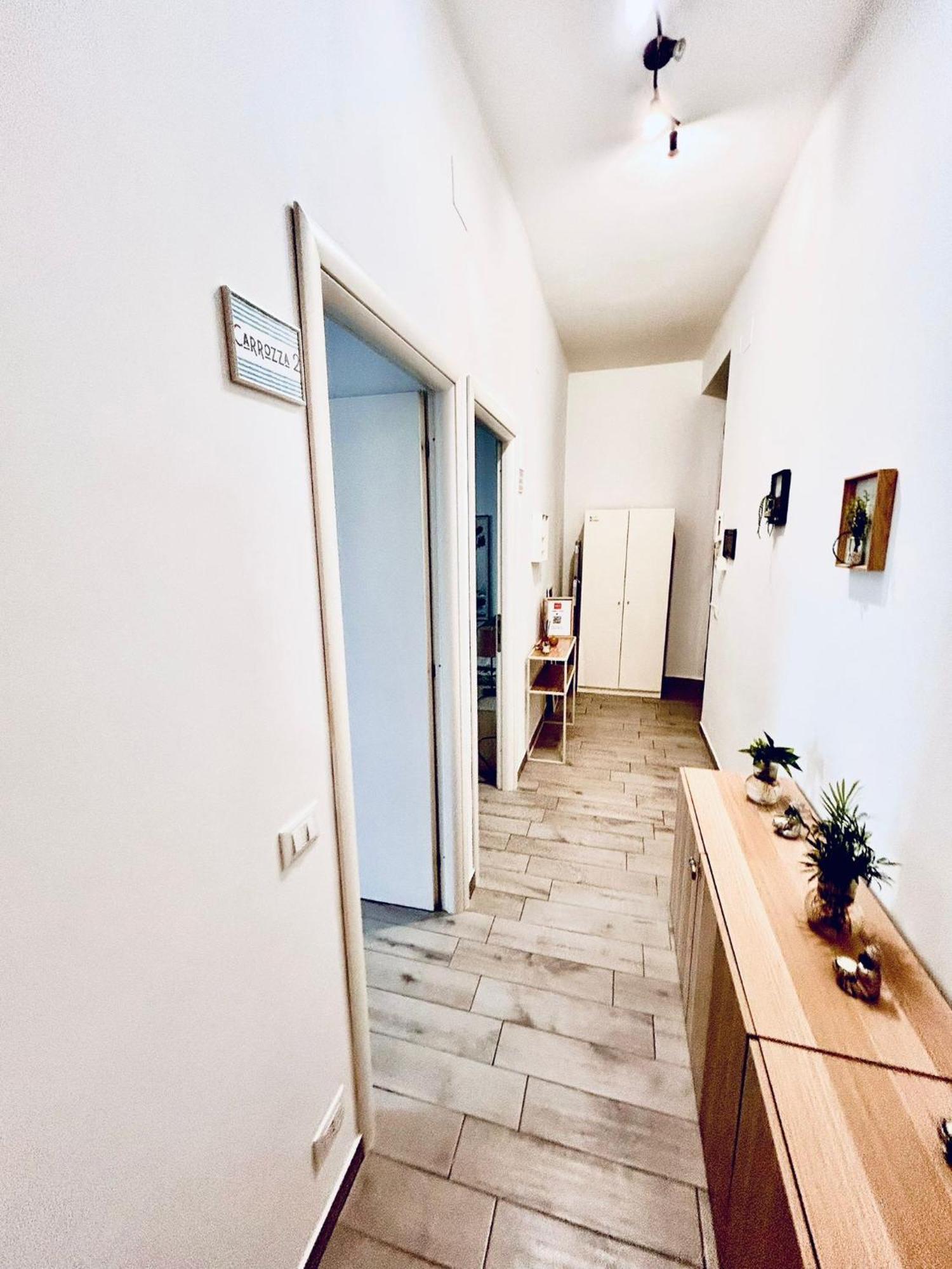 Apartment Binario 251 Stazione Tiburtina Rome