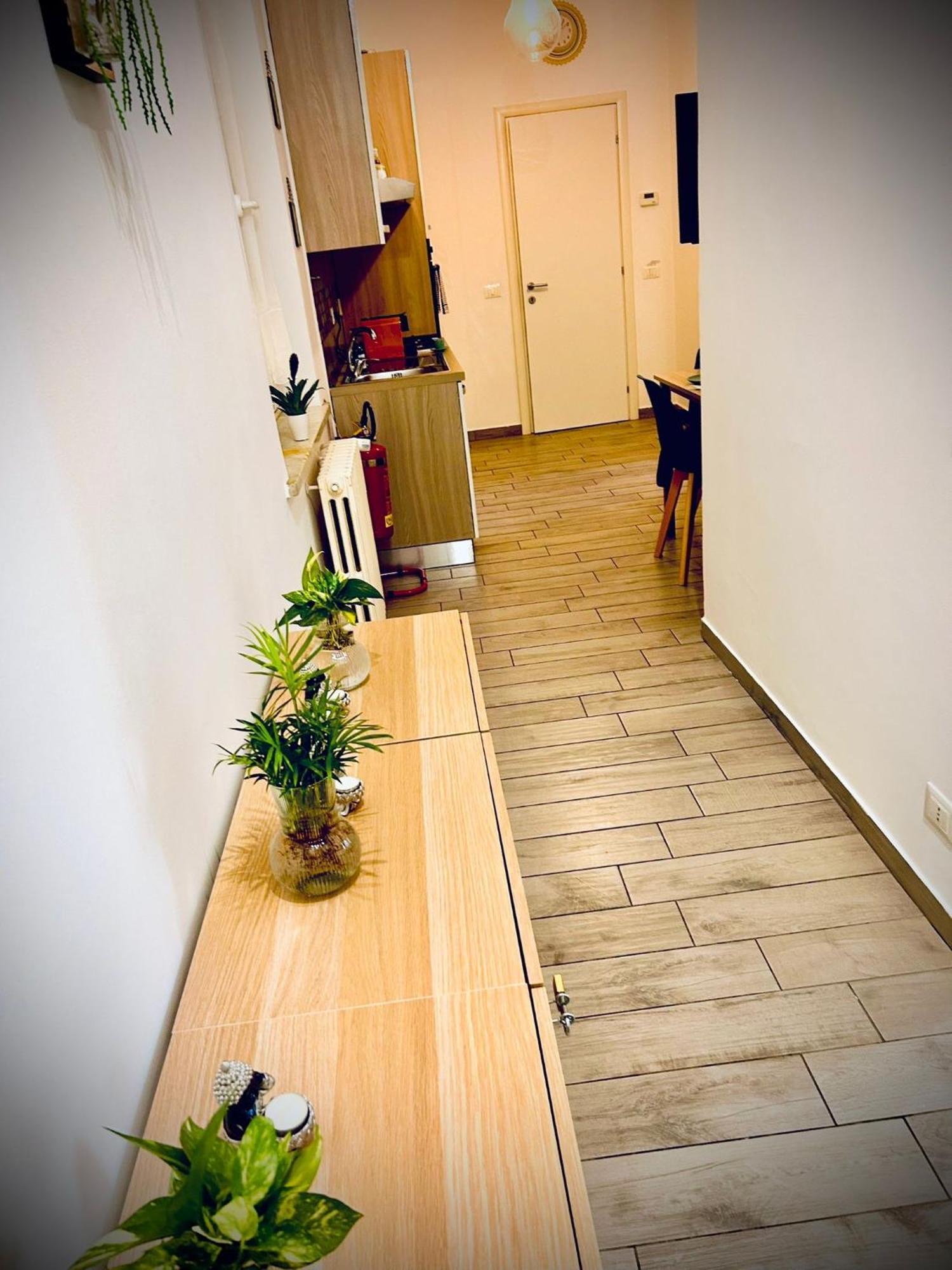Apartment Binario 251 Stazione Tiburtina Rome