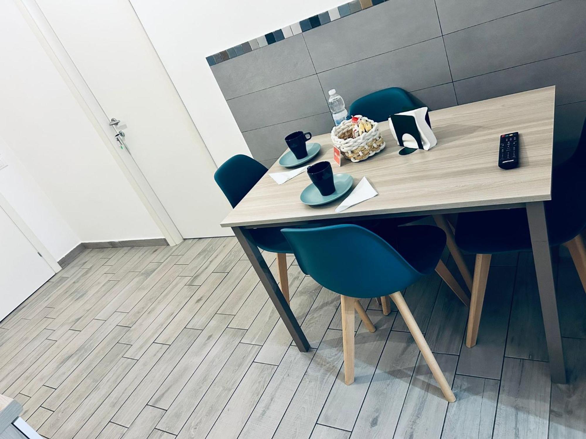 Apartment Binario 251 Stazione Tiburtina Rome