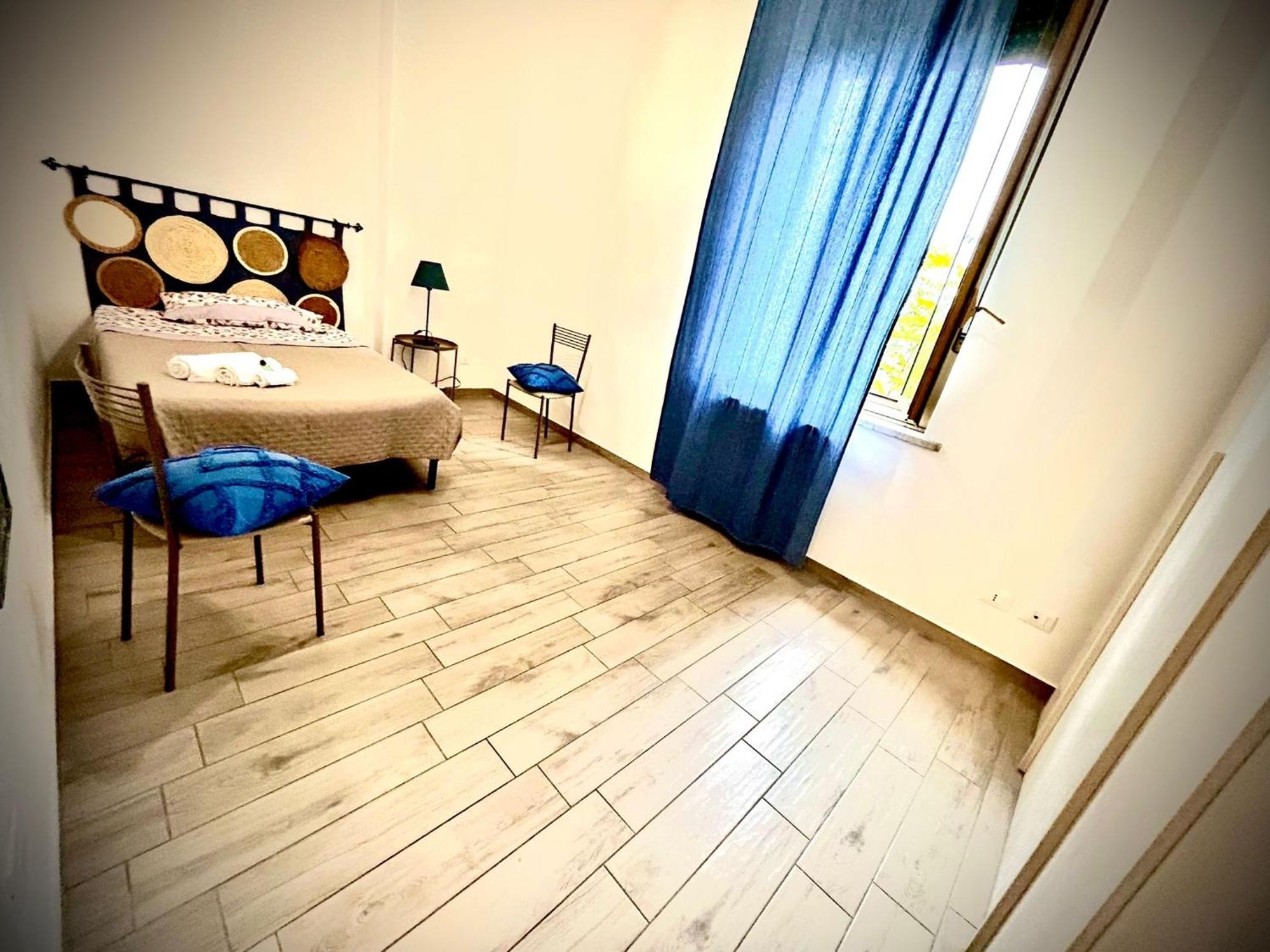 Binario 251 Stazione Tiburtina Apartment