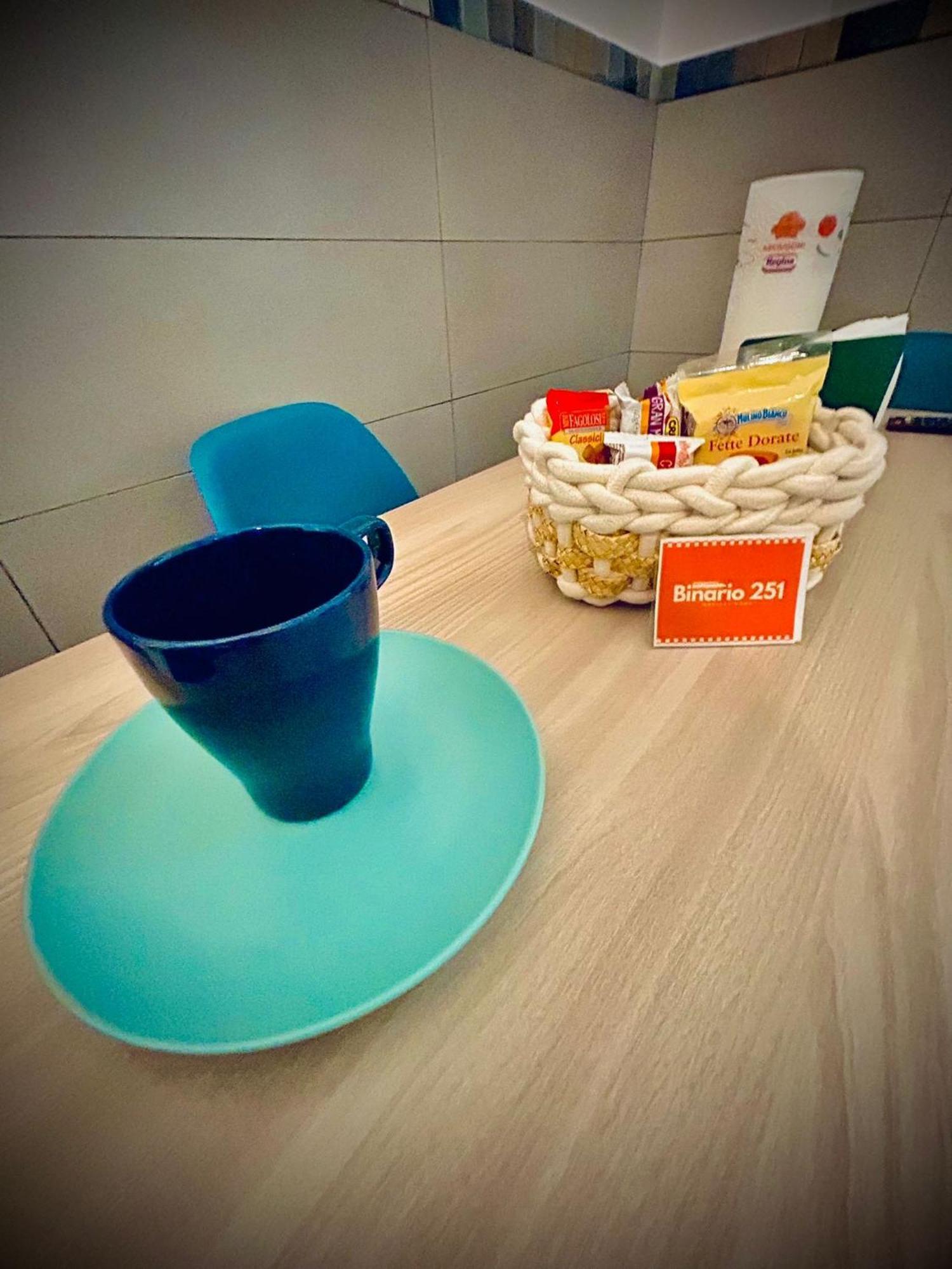 Apartment Binario 251 Stazione Tiburtina Rome