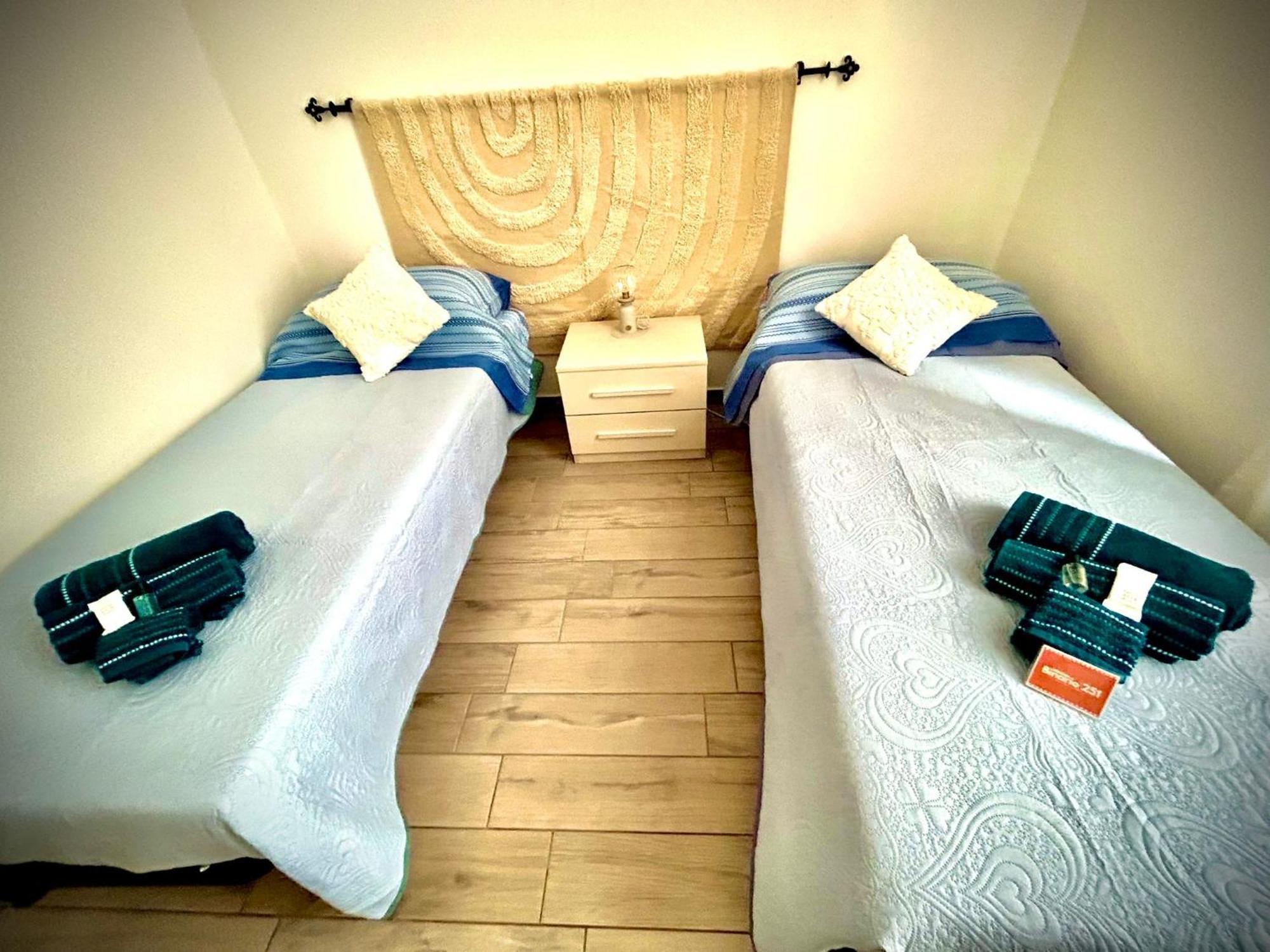 Apartment Binario 251 Stazione Tiburtina