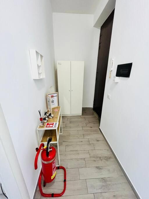 Binario 251 Stazione Tiburtina Apartment Rome