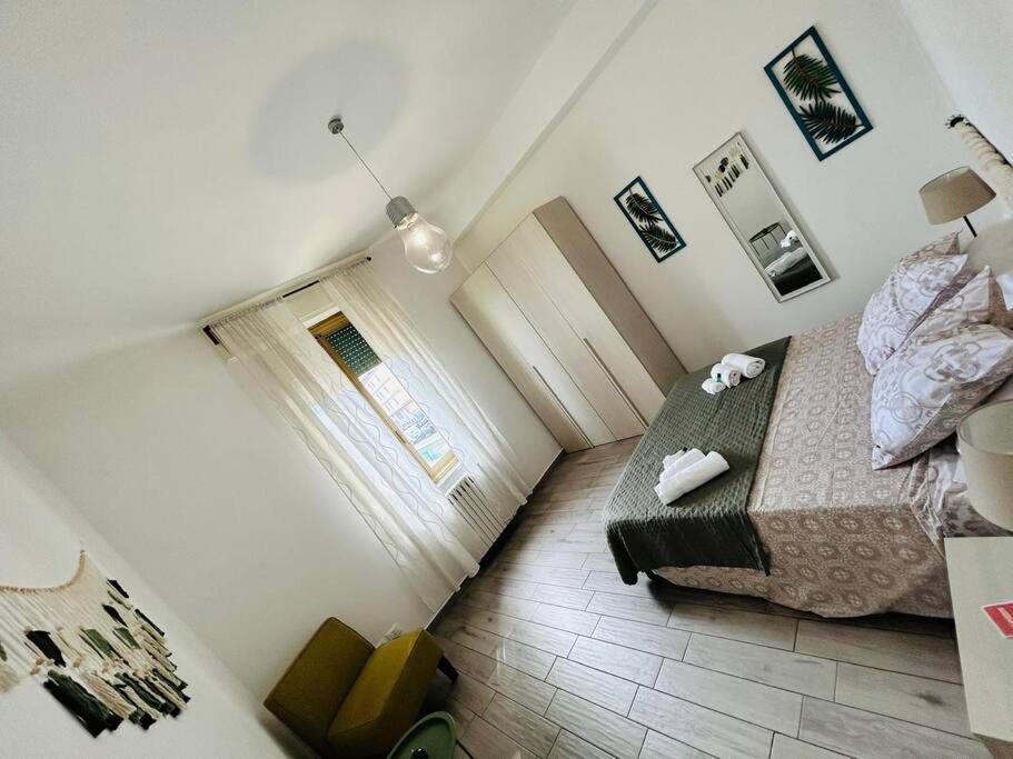 Binario 251 Stazione Tiburtina Apartment