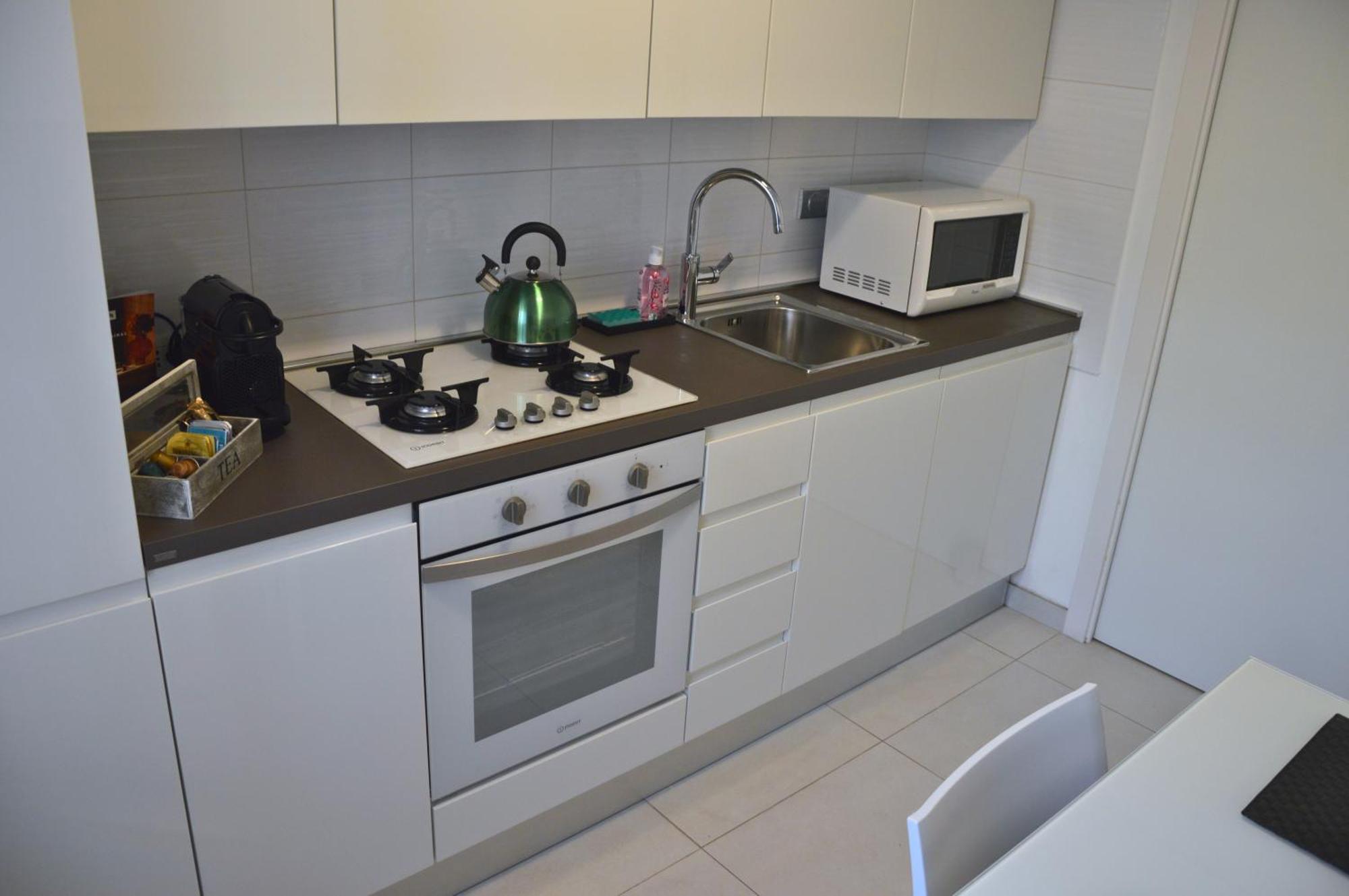 Arese Undici Apartment *