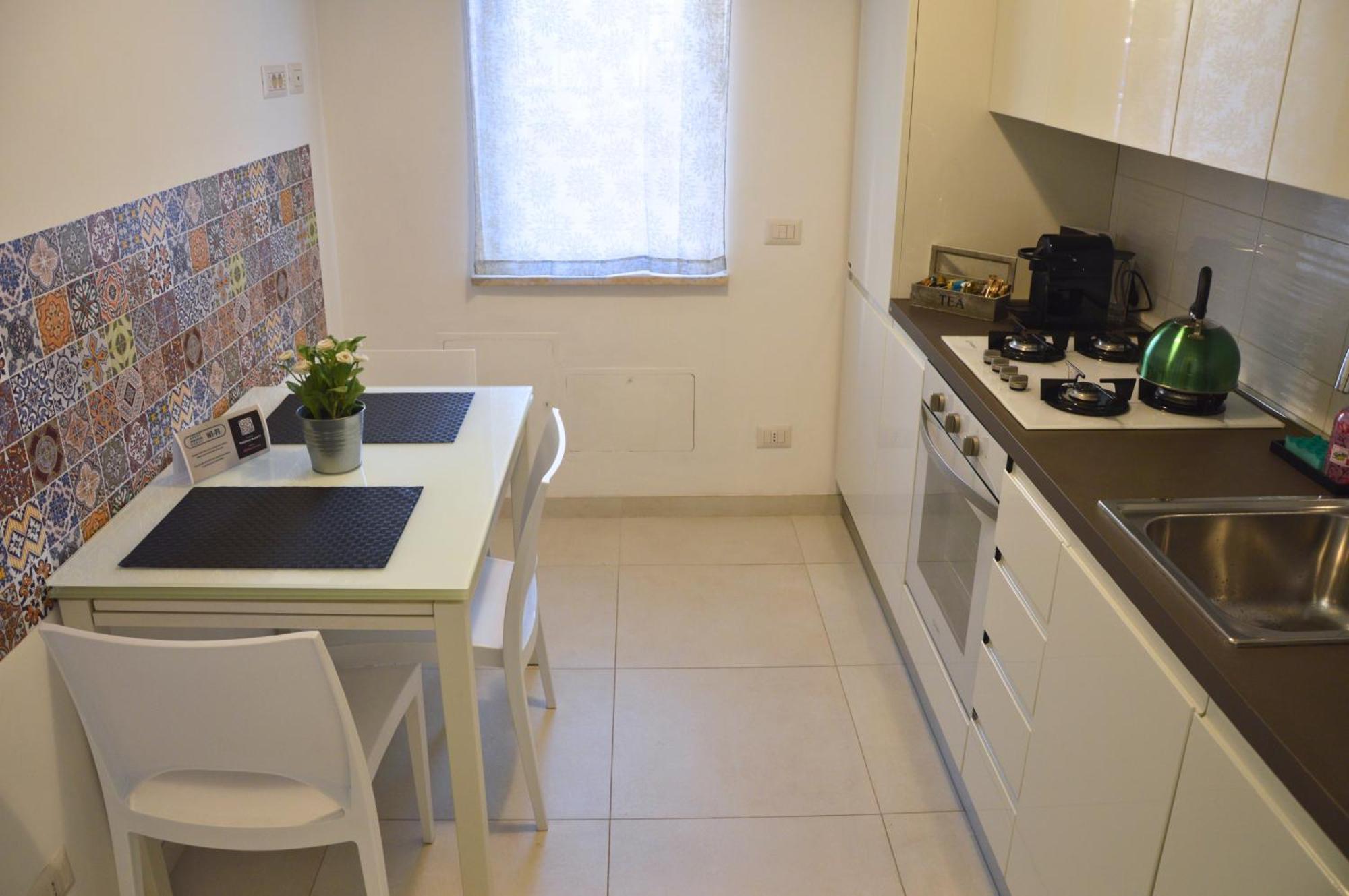 Apartment Arese Undici *