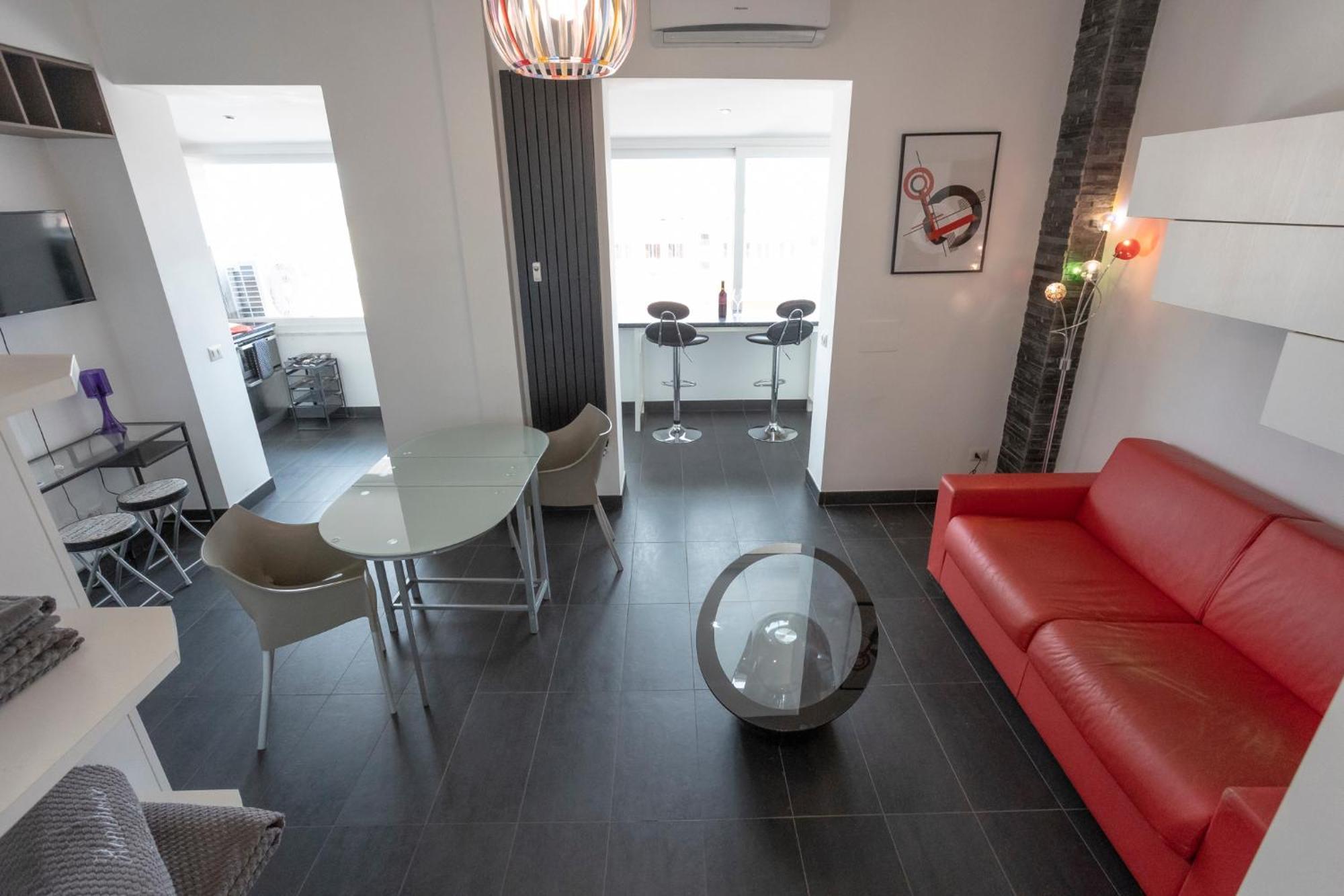 Apartment Homehouse Candia - Vatican Attic *