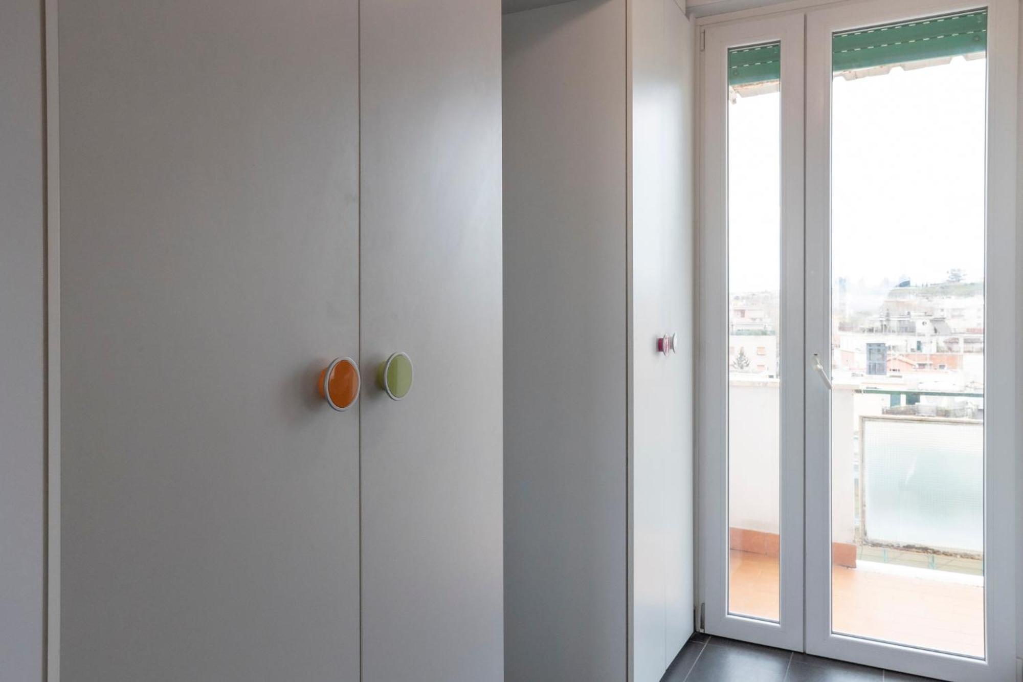 Apartment Homehouse Candia - Vatican Attic *