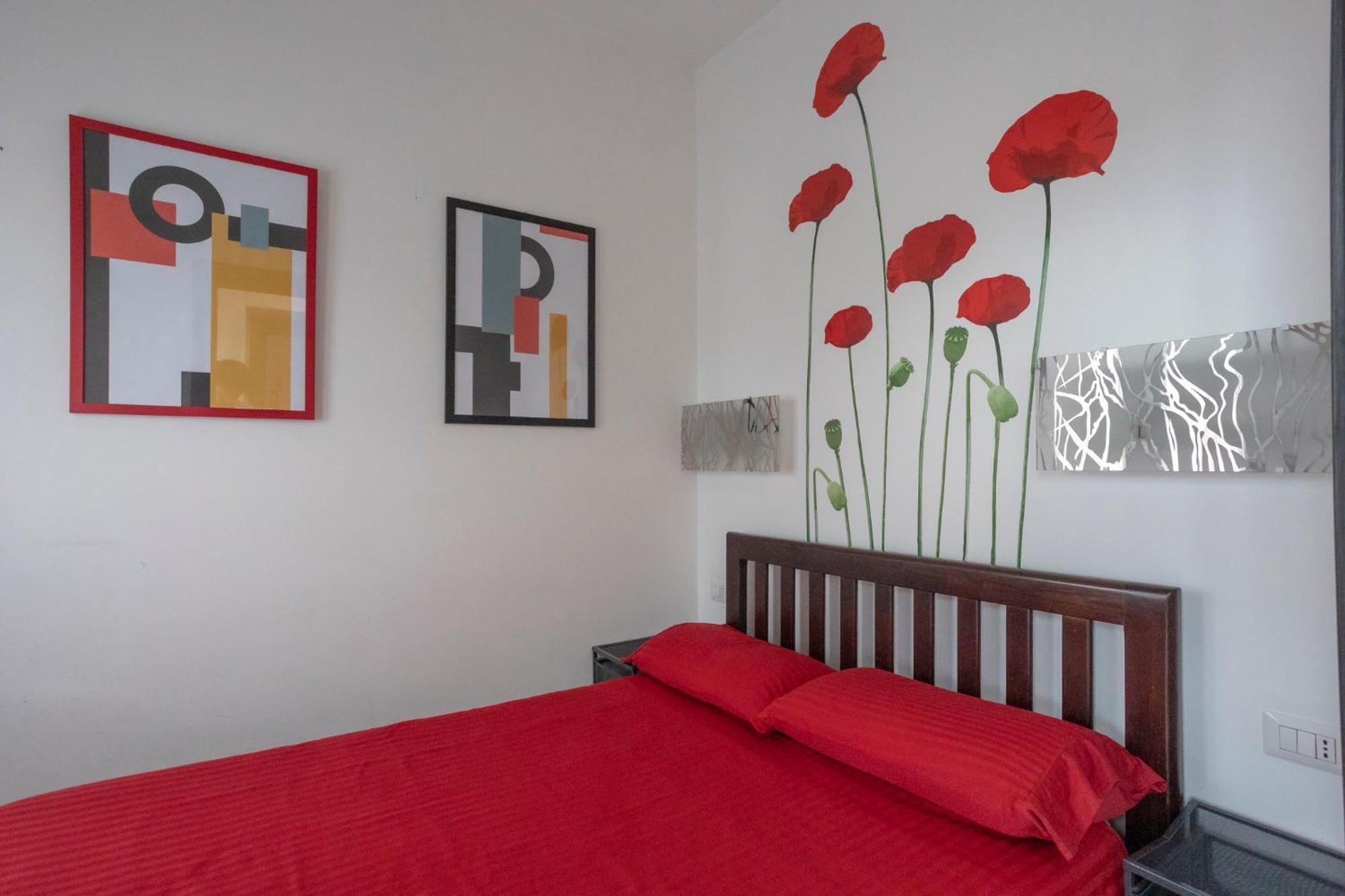 Apartment Homehouse Candia - Vatican Attic Rome