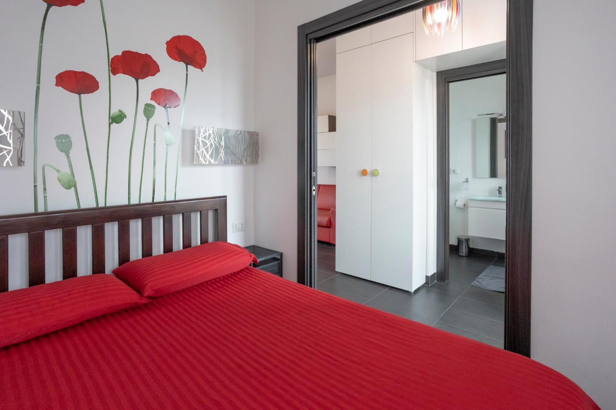 Apartment Homehouse Candia - Vatican Attic Rome
