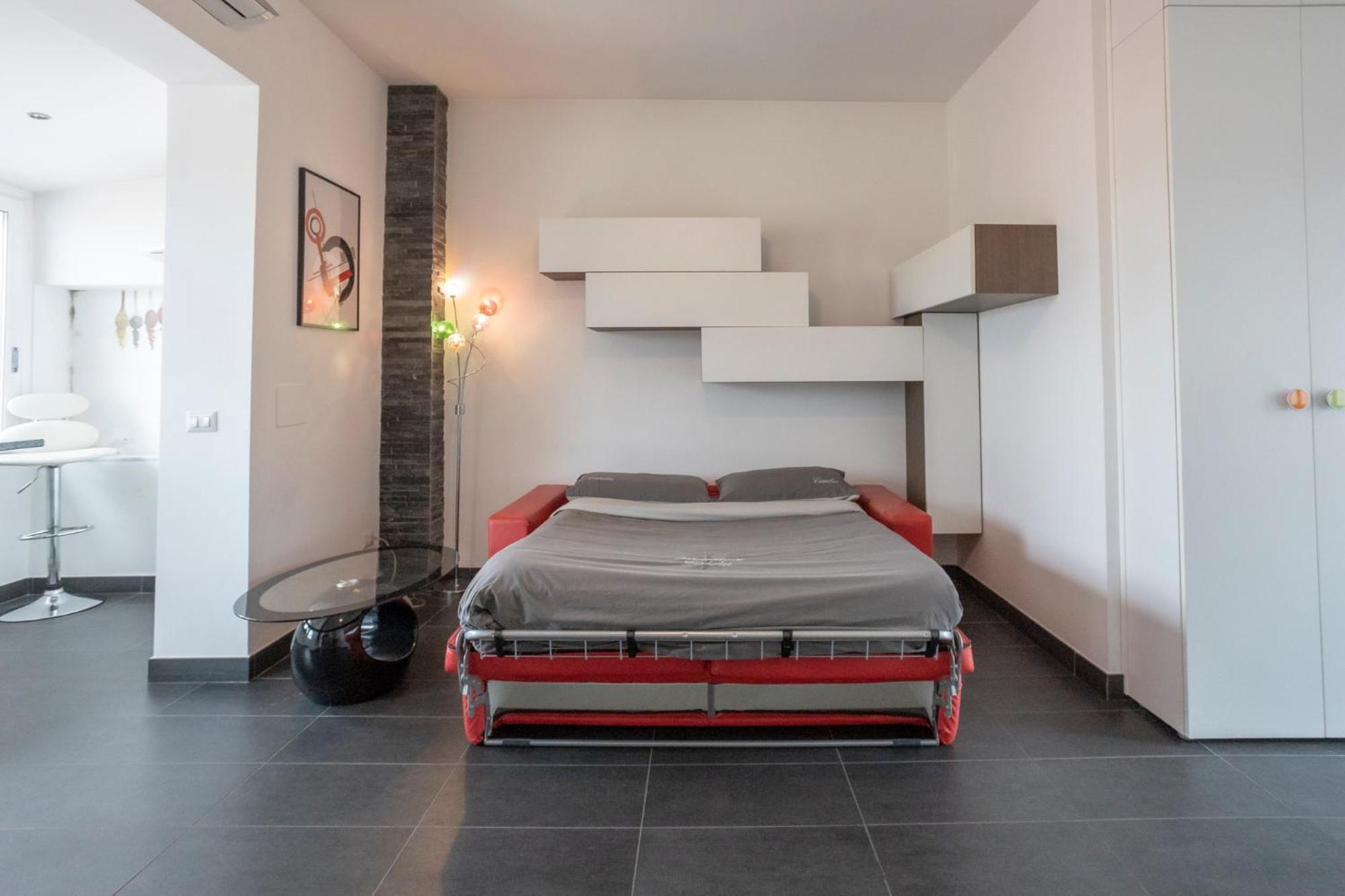 Homehouse Candia - Vatican Attic Apartment Rome