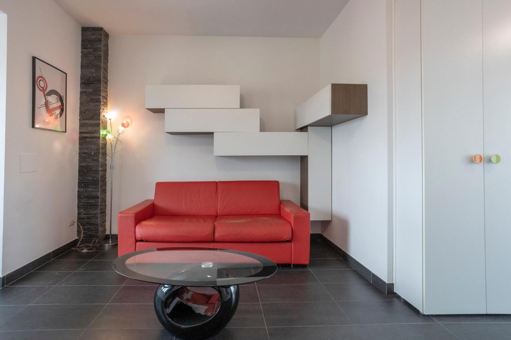 Apartment Homehouse Candia - Vatican Attic *