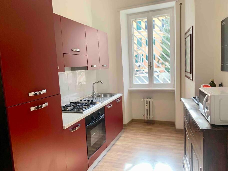 Apartment Lovely Near Vatican Rome
