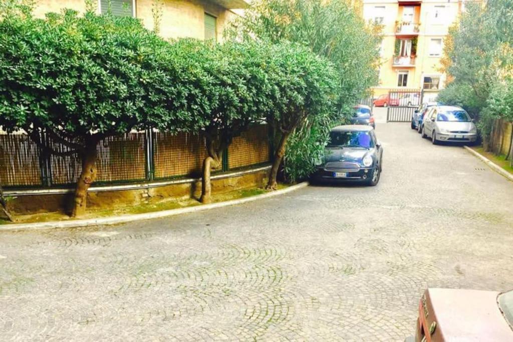 Lovely Near Vatican Apartment *