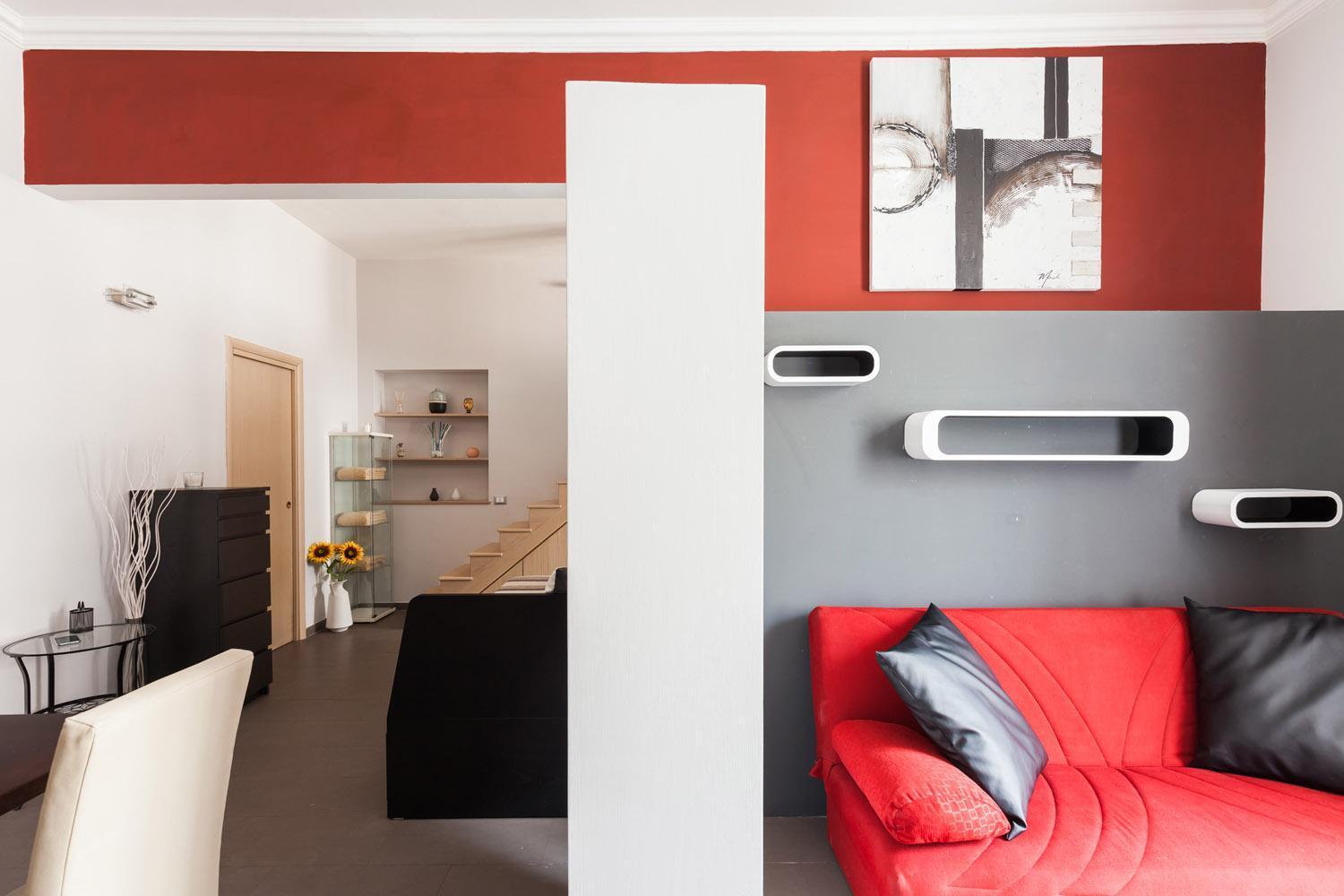 Attic Vatican Flat - San Pietro *