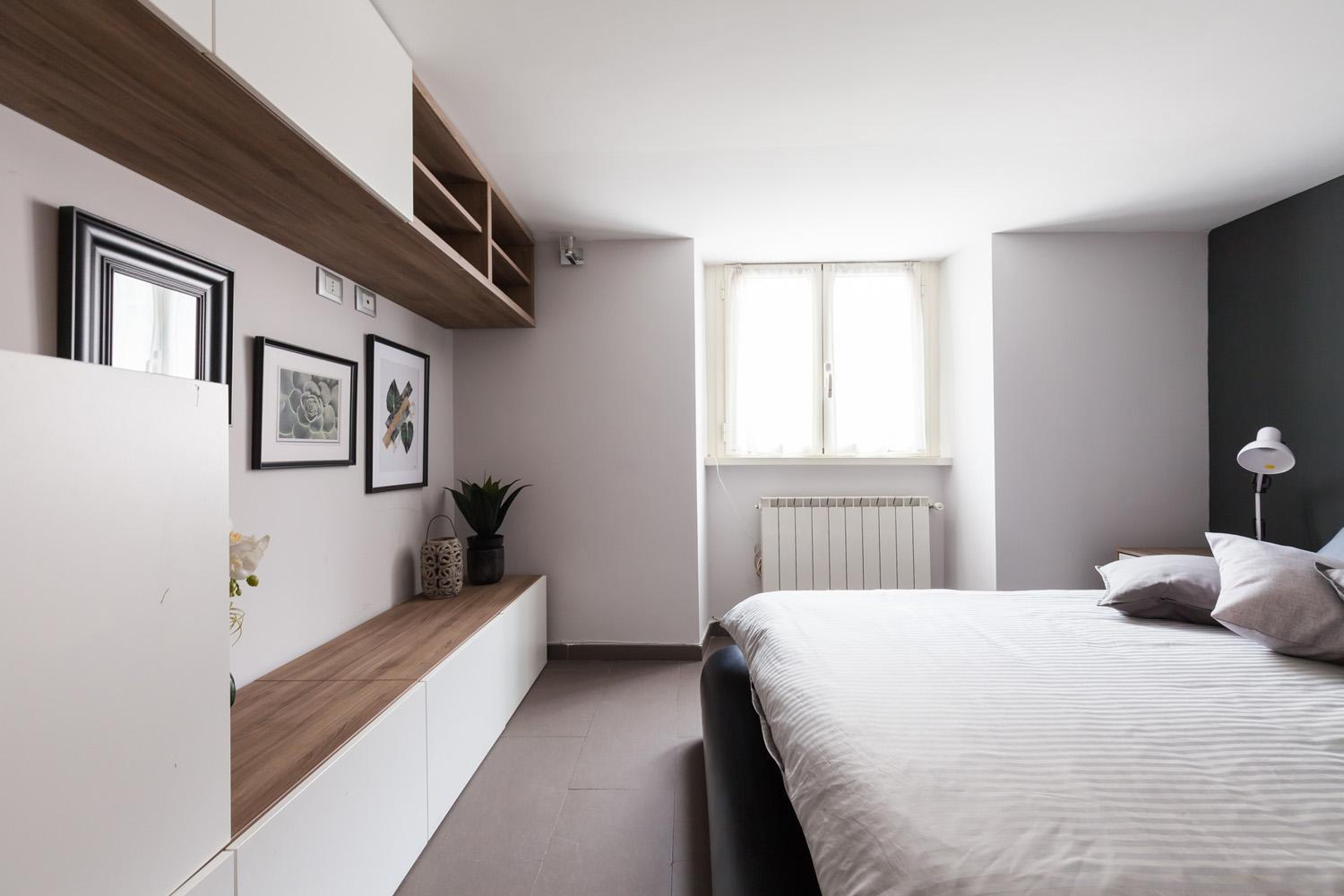 Attic Vatican Flat - San Pietro Rome