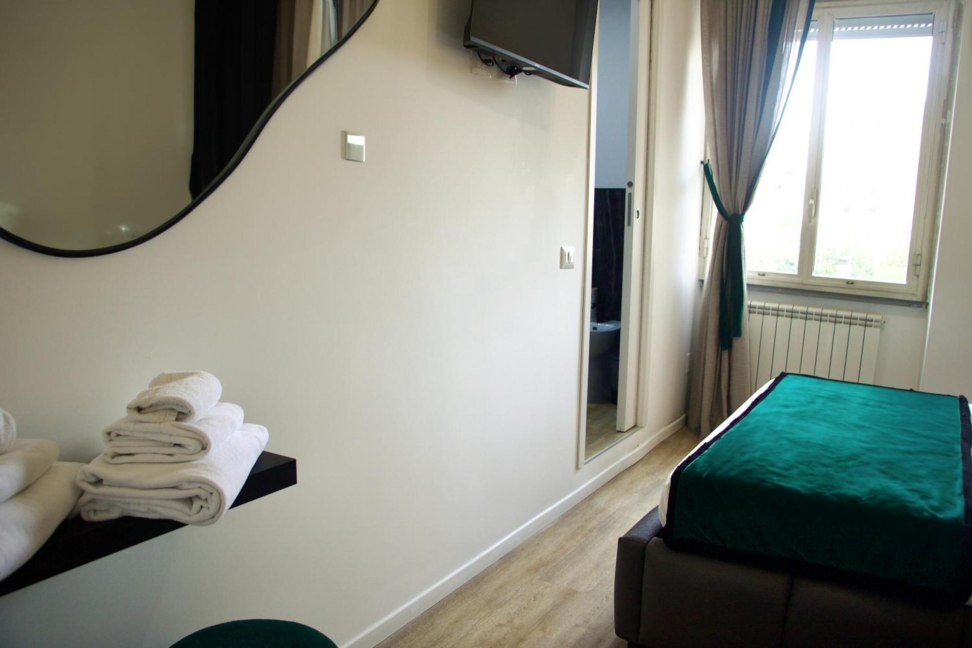 Xcross Basilica San Paolo Guest house *